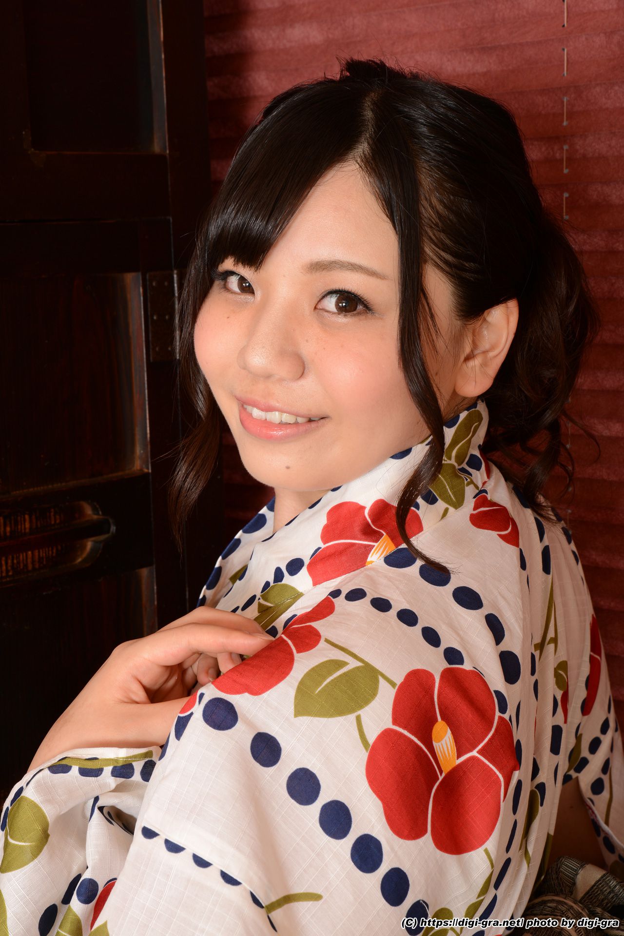 Mika Konishi 小西みか Set01 [Digi-Graデジグラ]