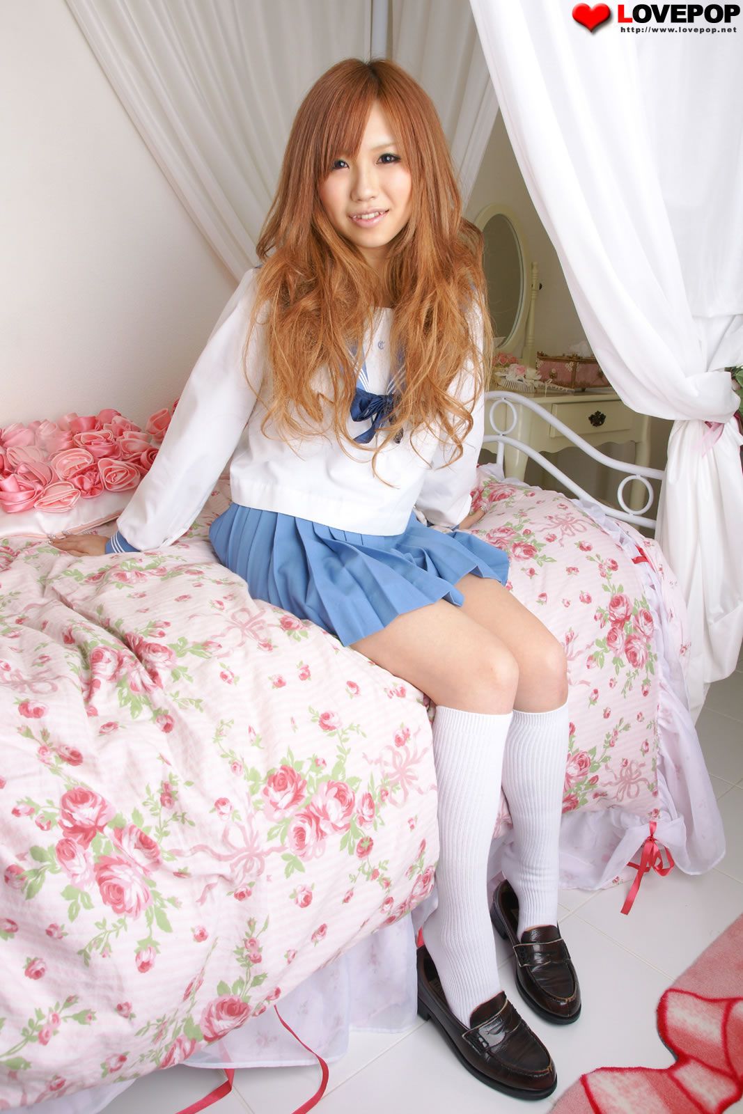 Yua Izumi 泉結愛 Set5 [LovePop]