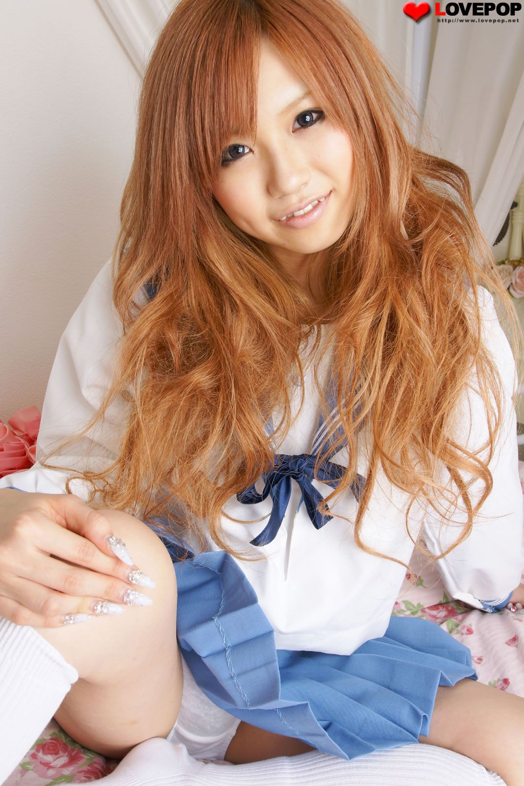Yua Izumi 泉結愛 Set5 [LovePop]