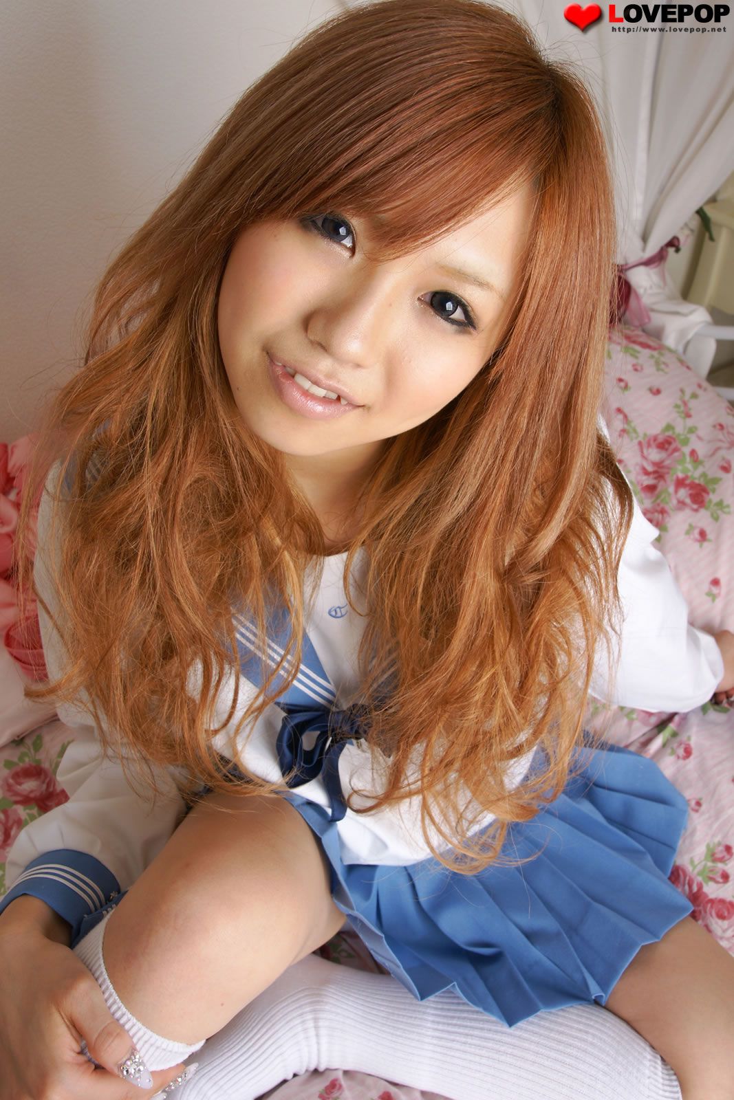Yua Izumi 泉結愛 Set5 [LovePop]