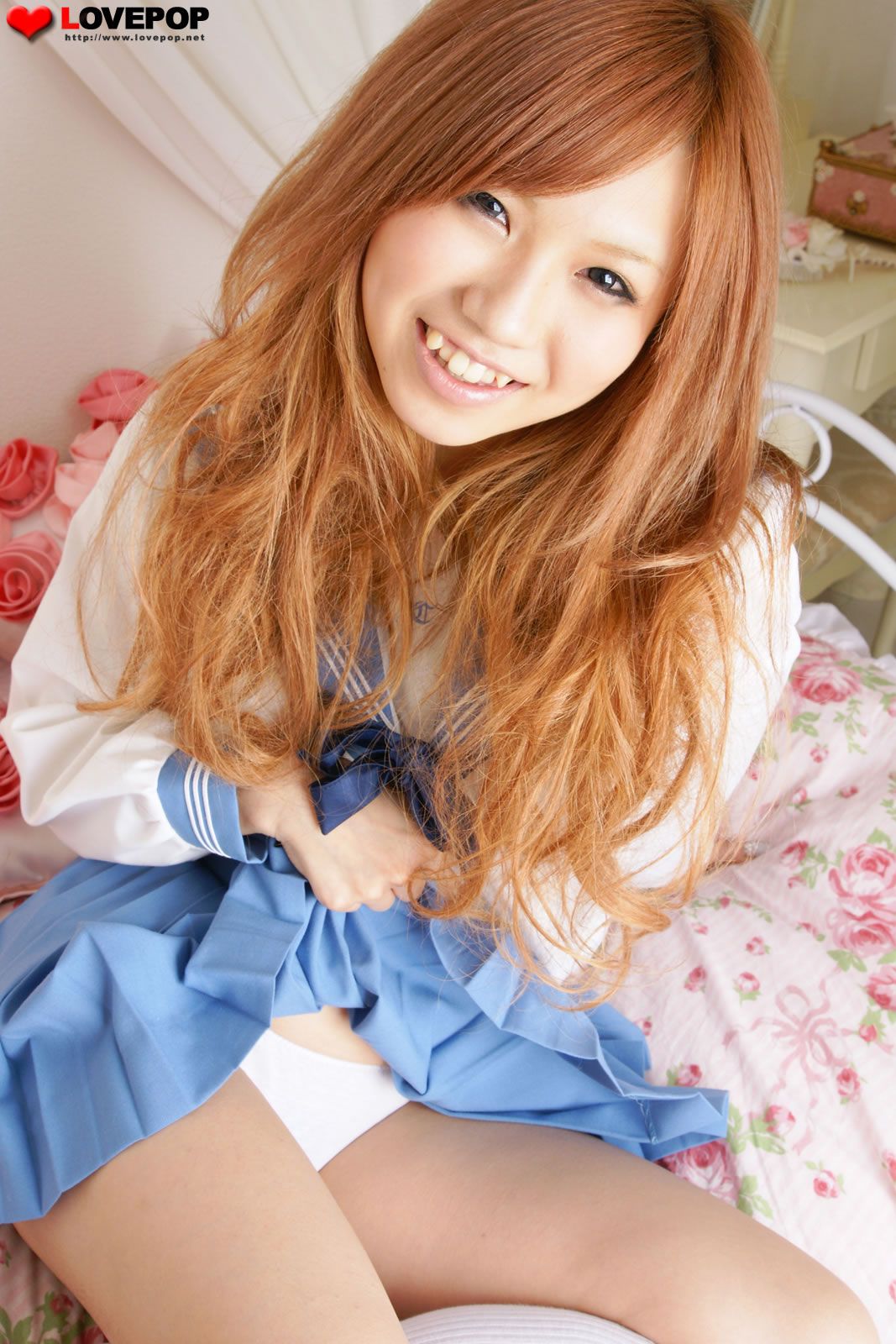 Yua Izumi 泉結愛 Set5 [LovePop]