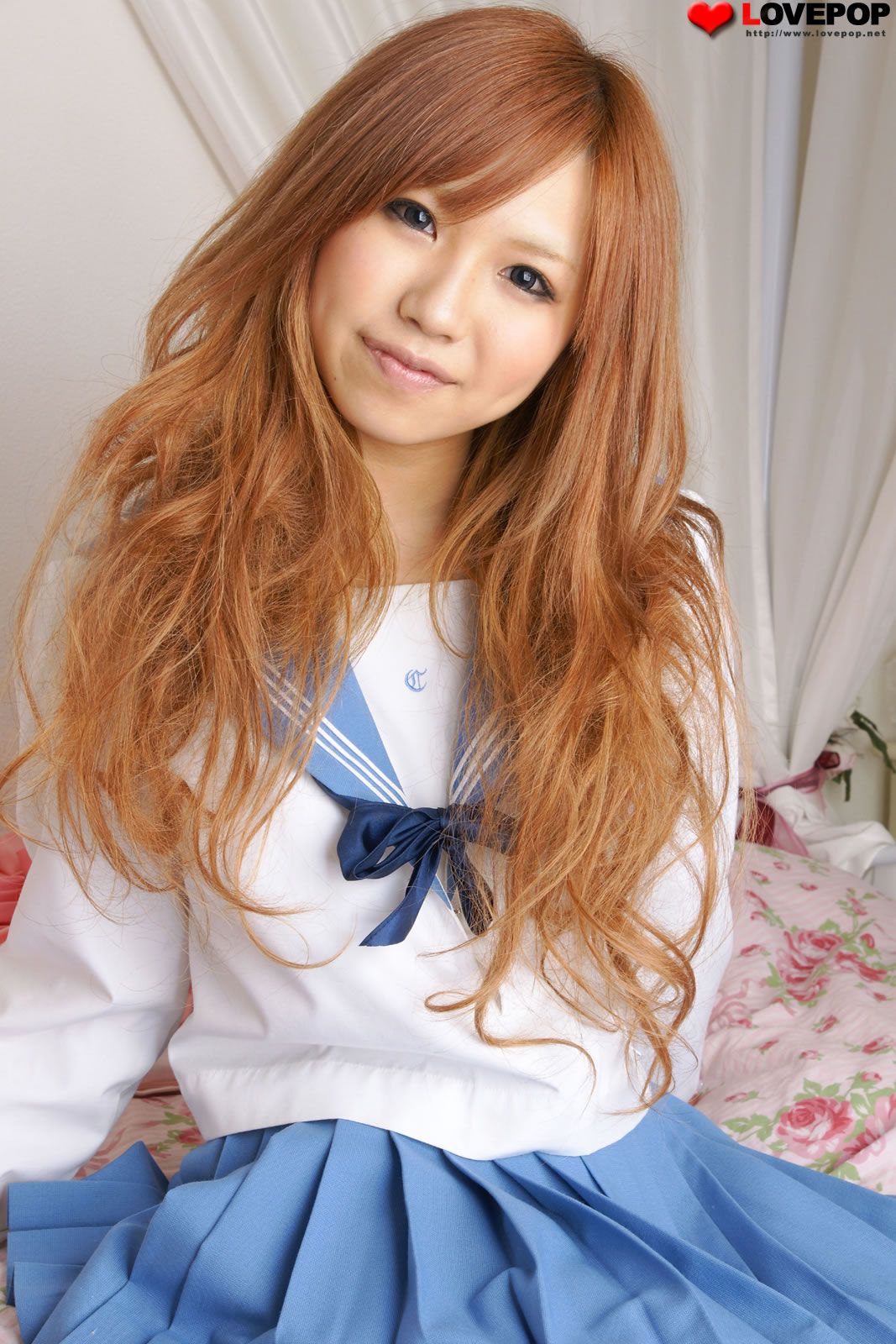 Yua Izumi 泉結愛 Set5 [LovePop]