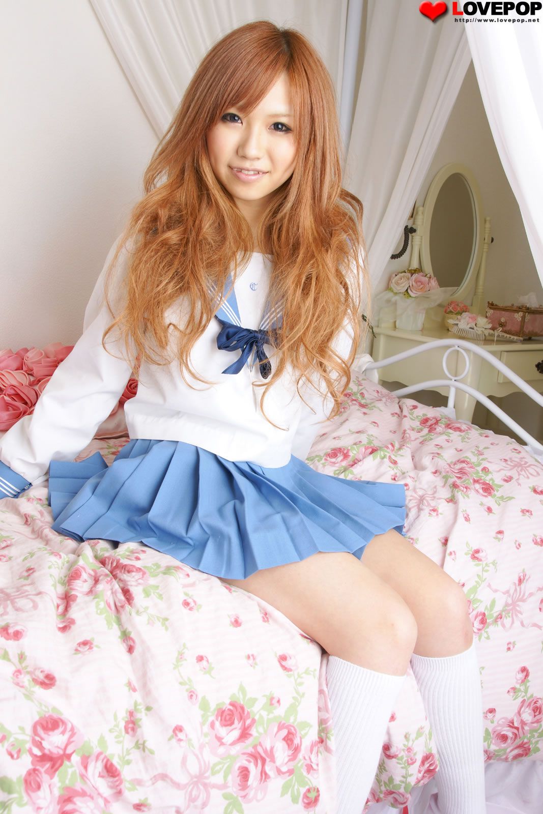 Yua Izumi 泉結愛 Set5 [LovePop]