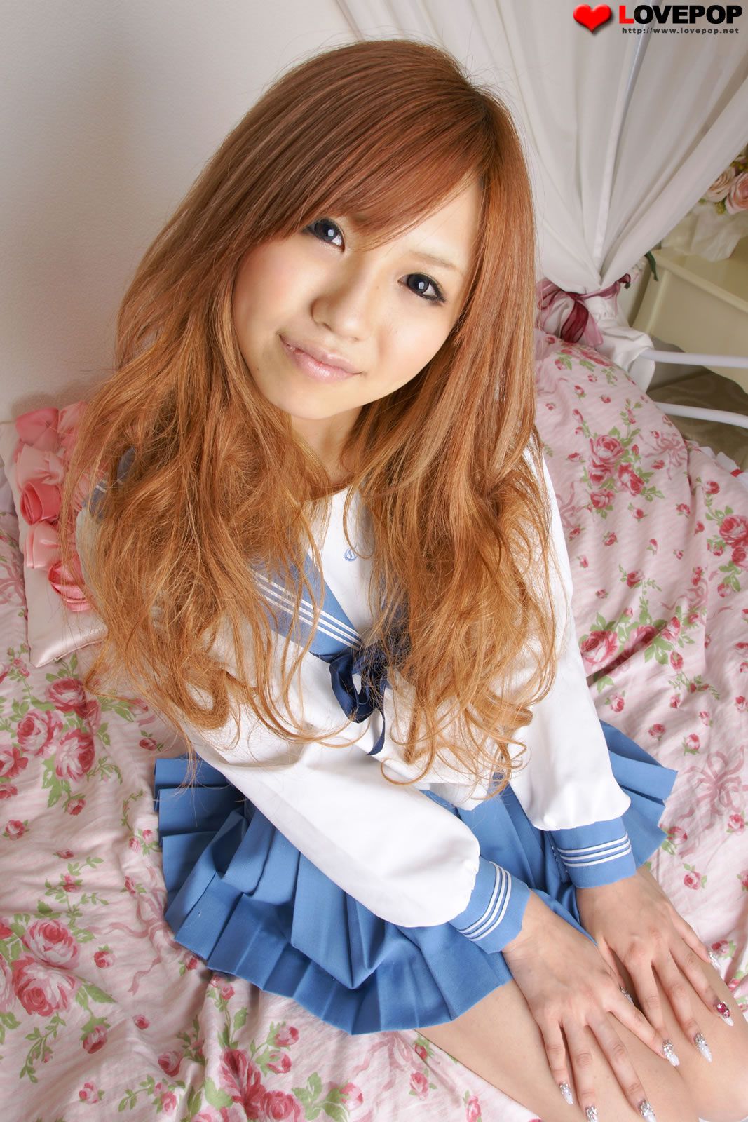 Yua Izumi 泉結愛 Set5 [LovePop]