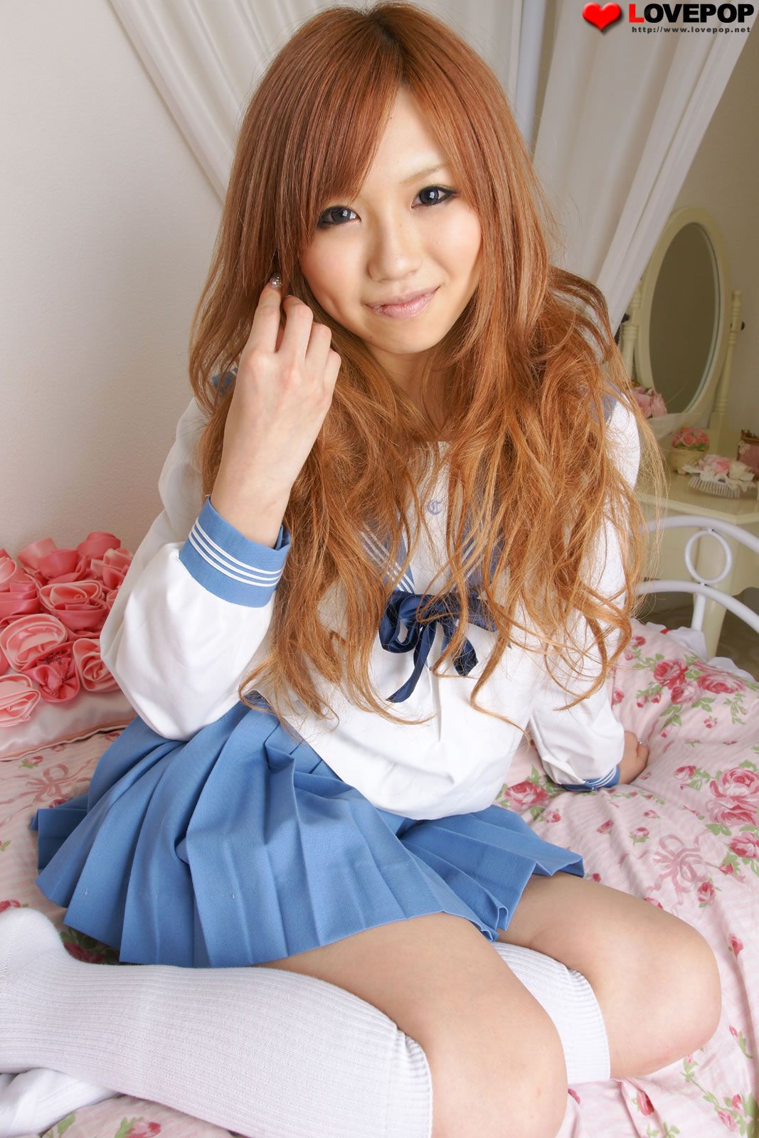 Yua Izumi 泉結愛 Set5 [LovePop]