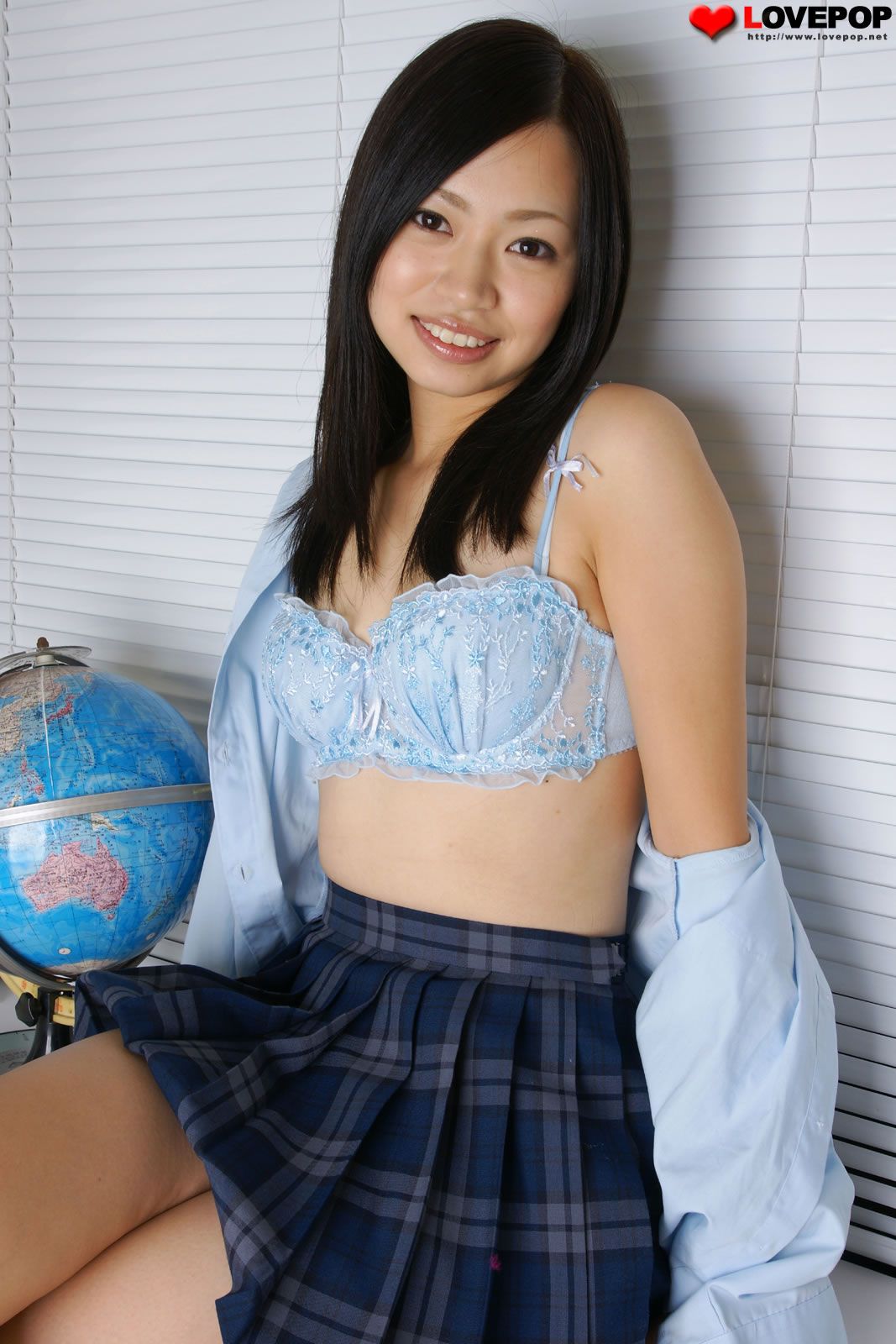 Marina Muranishi 村西まりな Set7 [LovePop]