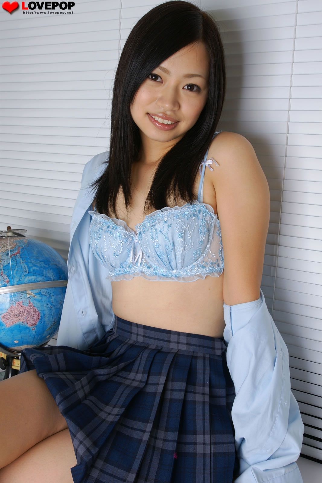 Marina Muranishi 村西まりな Set7 [LovePop]