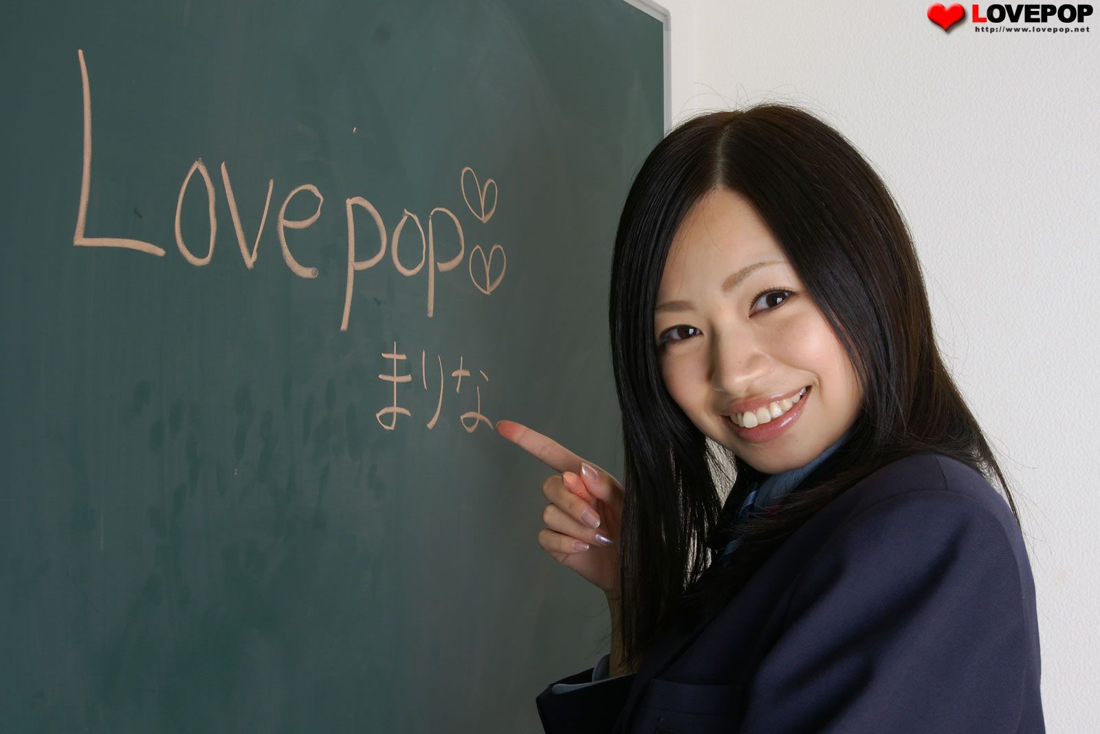 Marina Muranishi 村西まりな Set7 [LovePop]