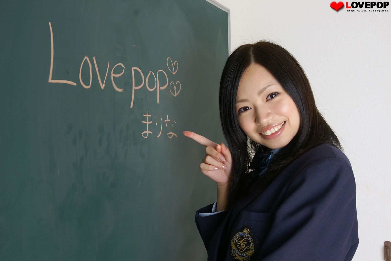Marina Muranishi 村西まりな Set7 [LovePop]