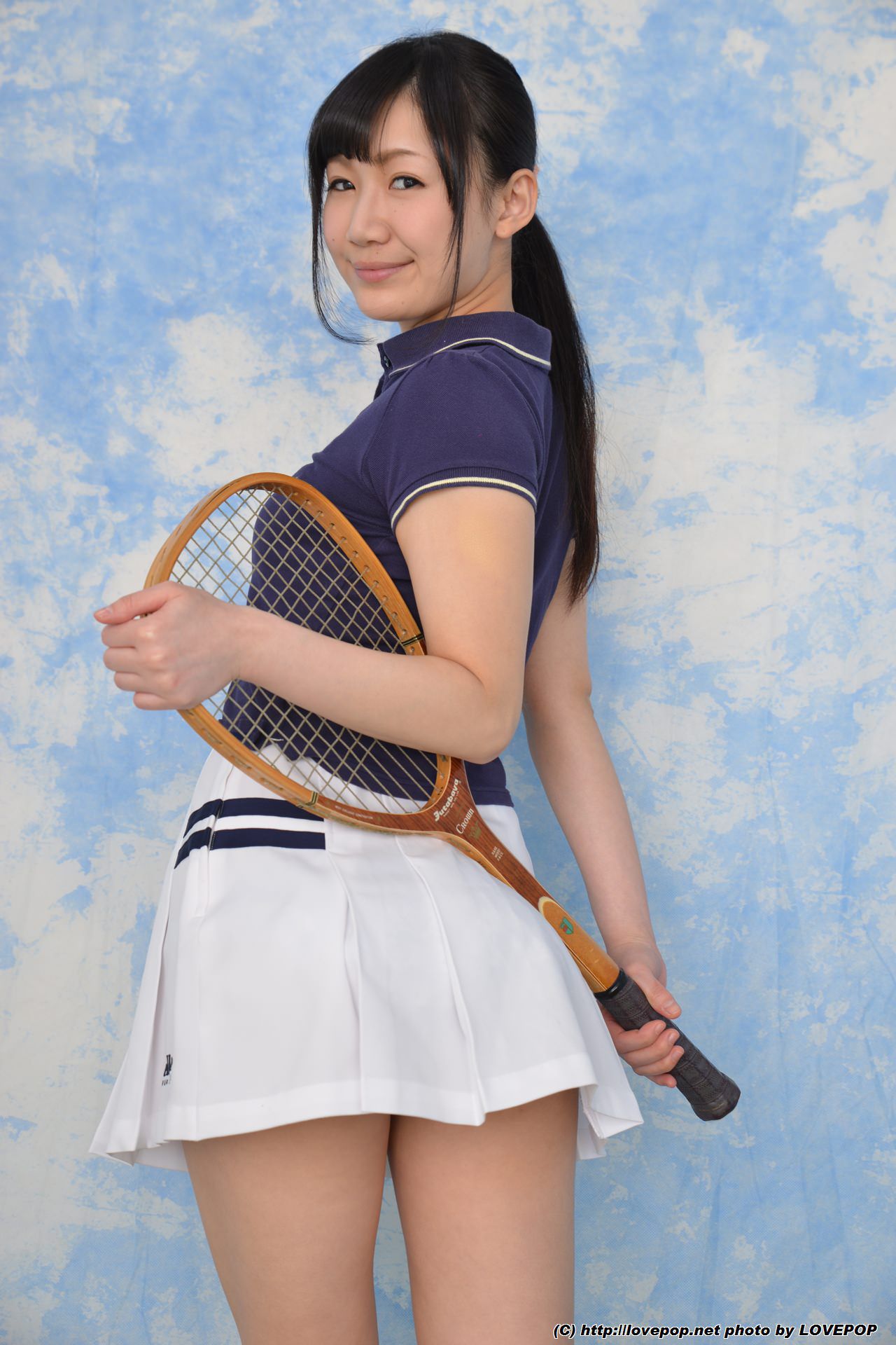 星川麻紀 Maki Hoshikawa Set2 [LovePop]