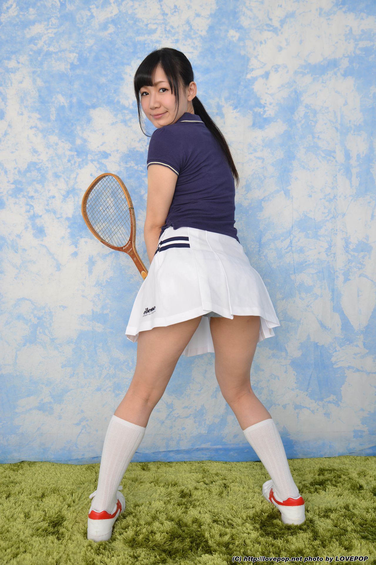 星川麻紀 Maki Hoshikawa Set2 [LovePop]