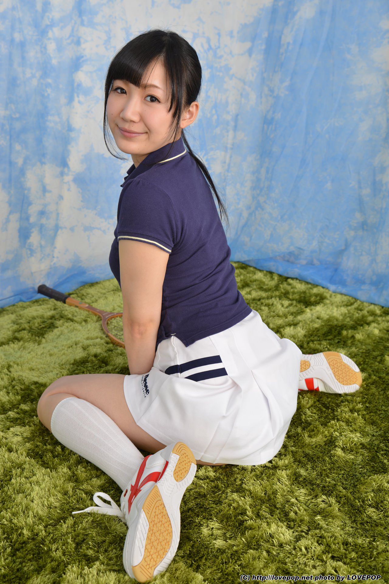 星川麻紀 Maki Hoshikawa Set2 [LovePop]