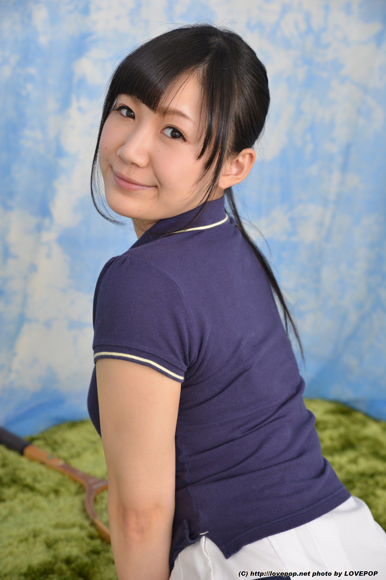 星川麻紀 Maki Hoshikawa Set2 [LovePop]