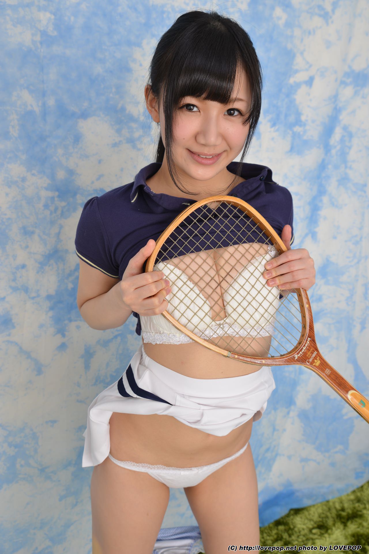 星川麻紀 Maki Hoshikawa Set2 [LovePop]