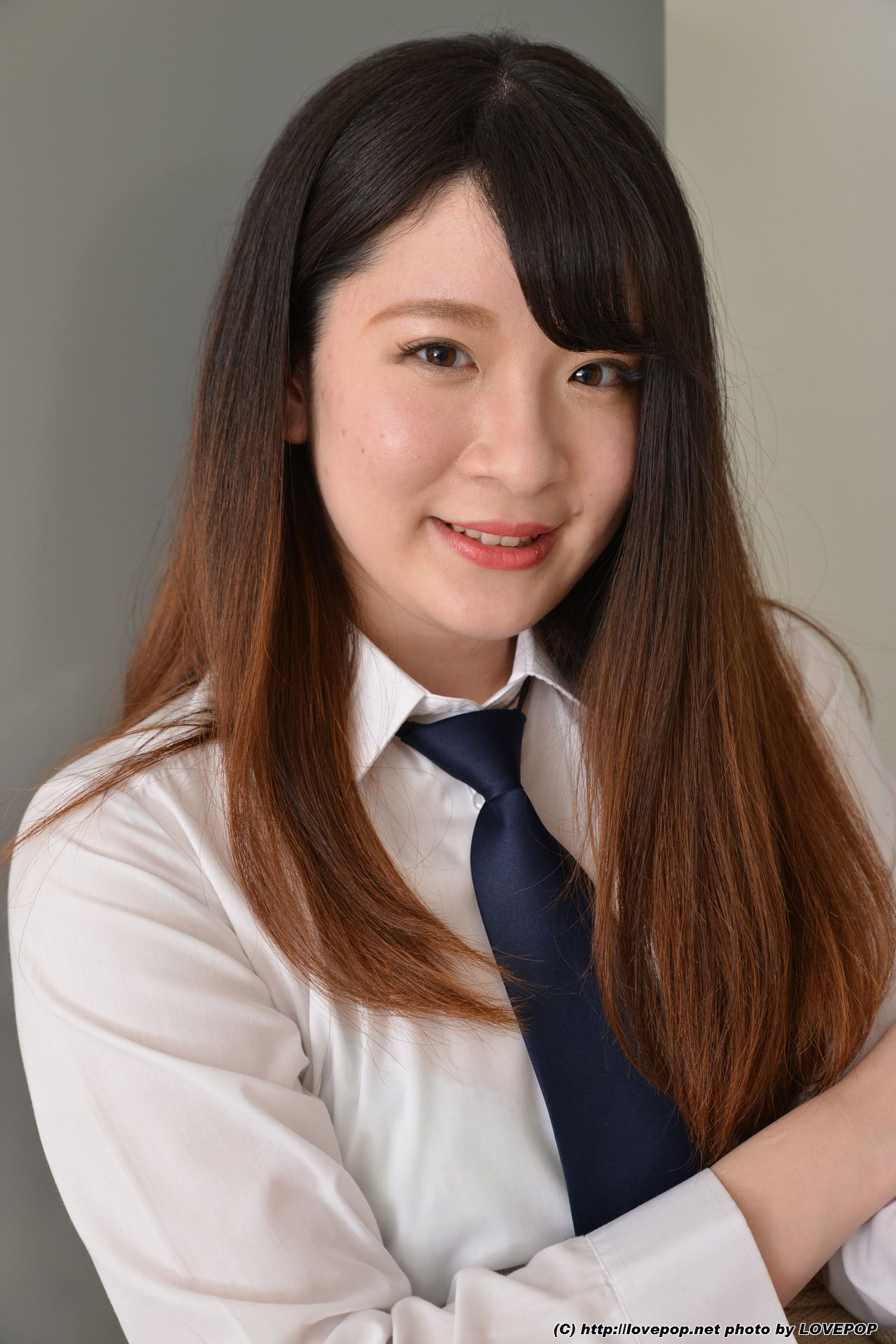 香坂葵 Aoi Kousaka Set2 [LovePop]