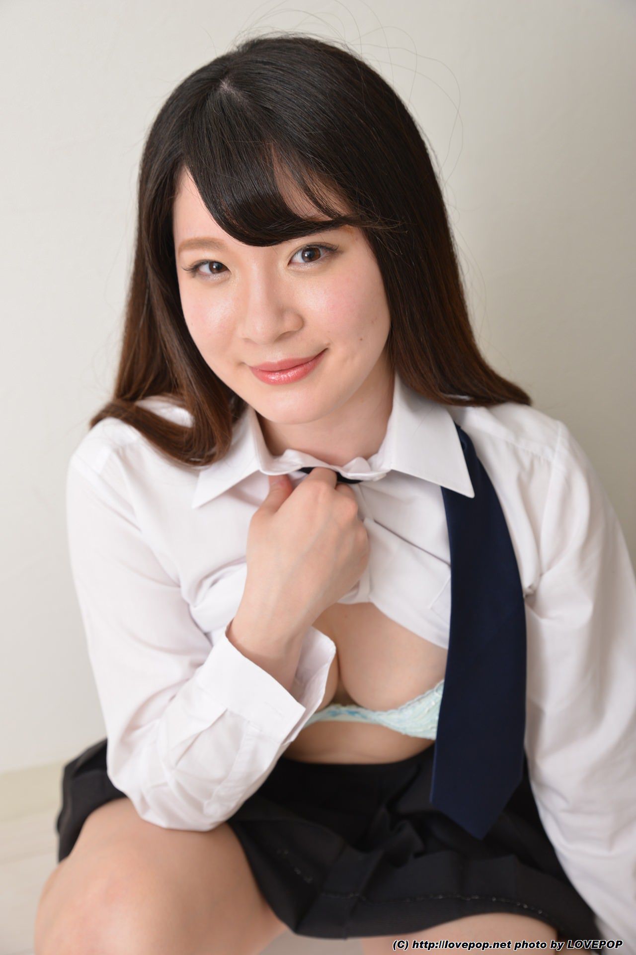 香坂葵 Aoi Kousaka Set2 [LovePop]