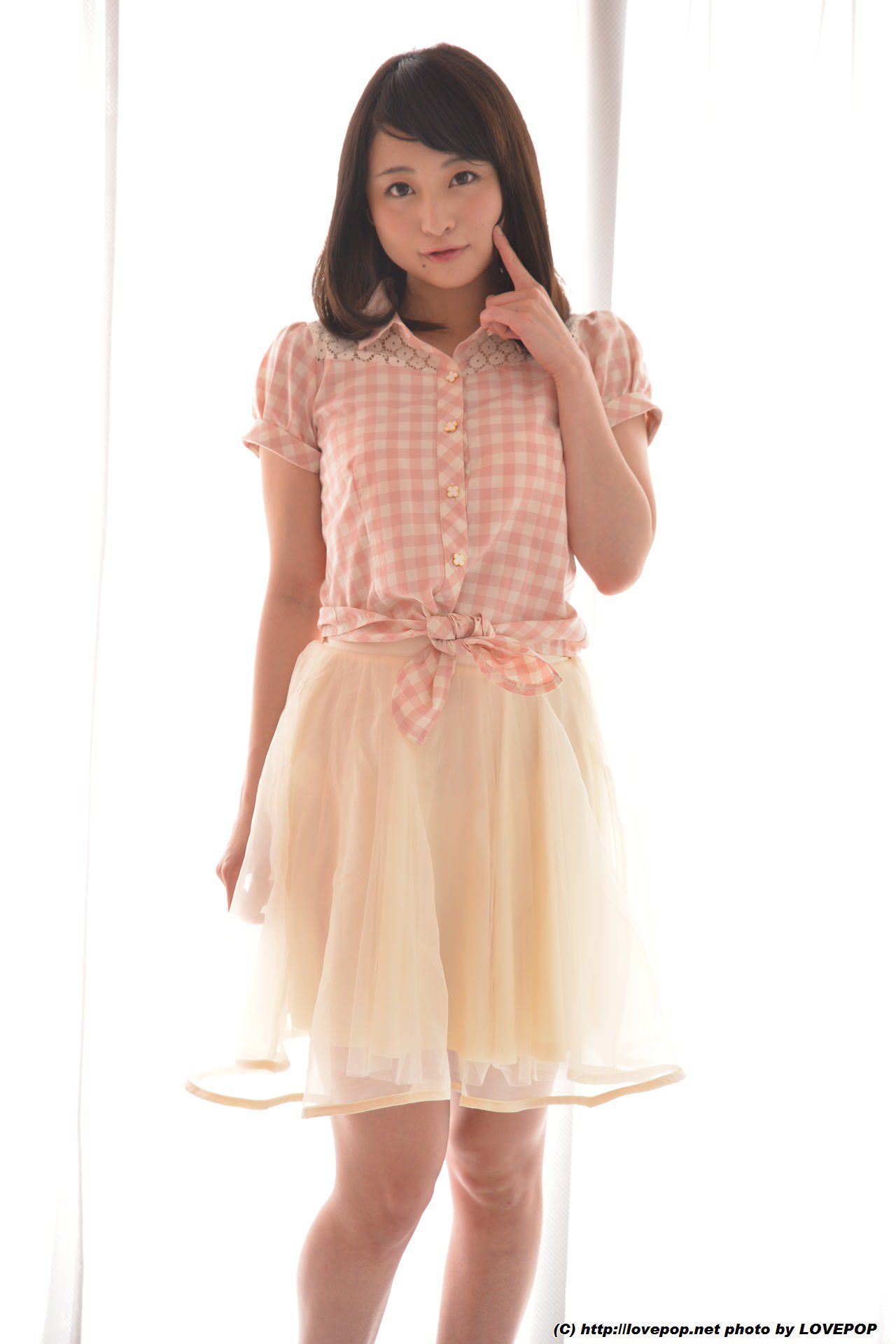 Emiri Takayama 高山绘美里/高山えみり Set1 [LovePop]