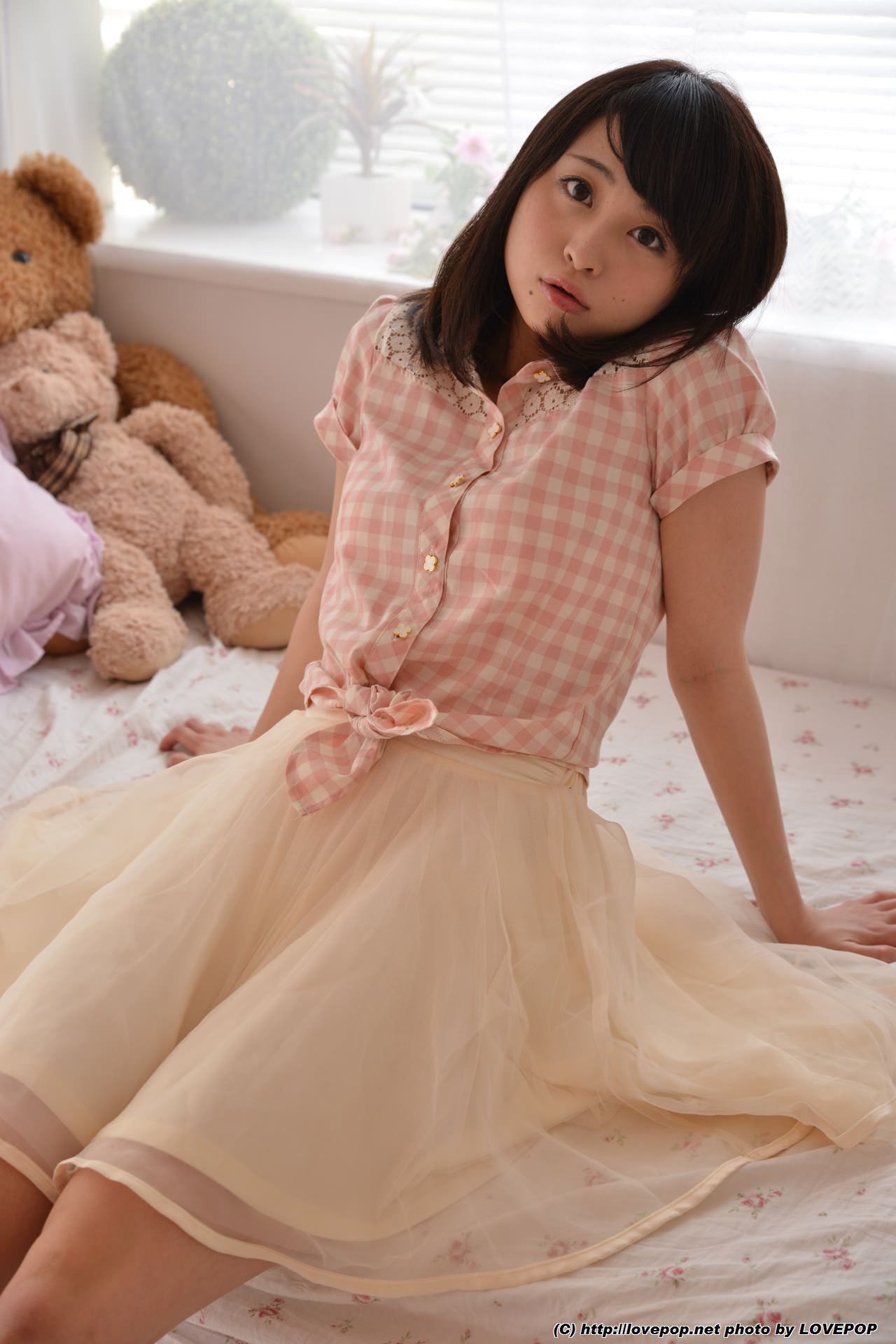 Emiri Takayama 高山绘美里/高山えみり Set1 [LovePop]
