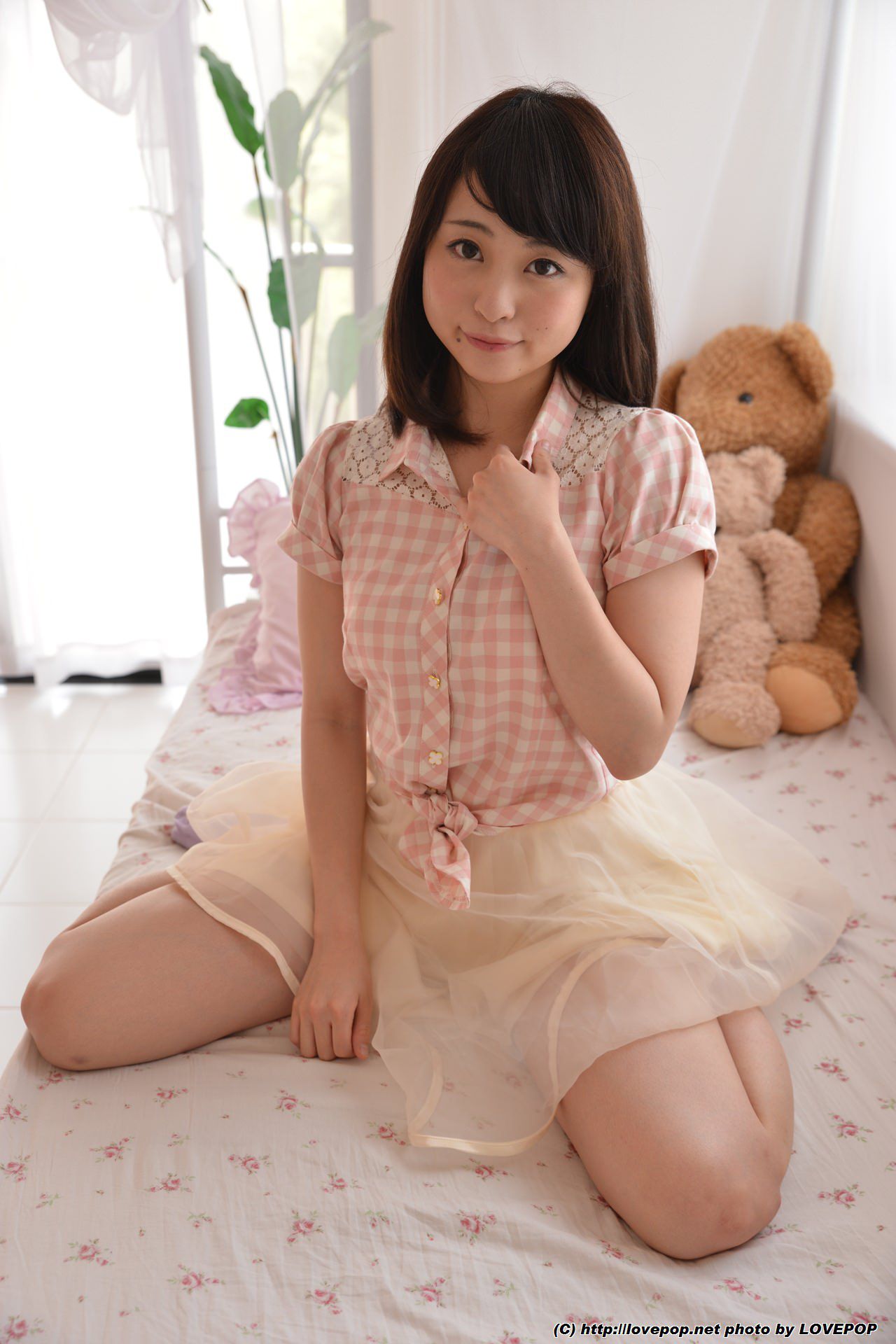 Emiri Takayama 高山绘美里/高山えみり Set1 [LovePop]