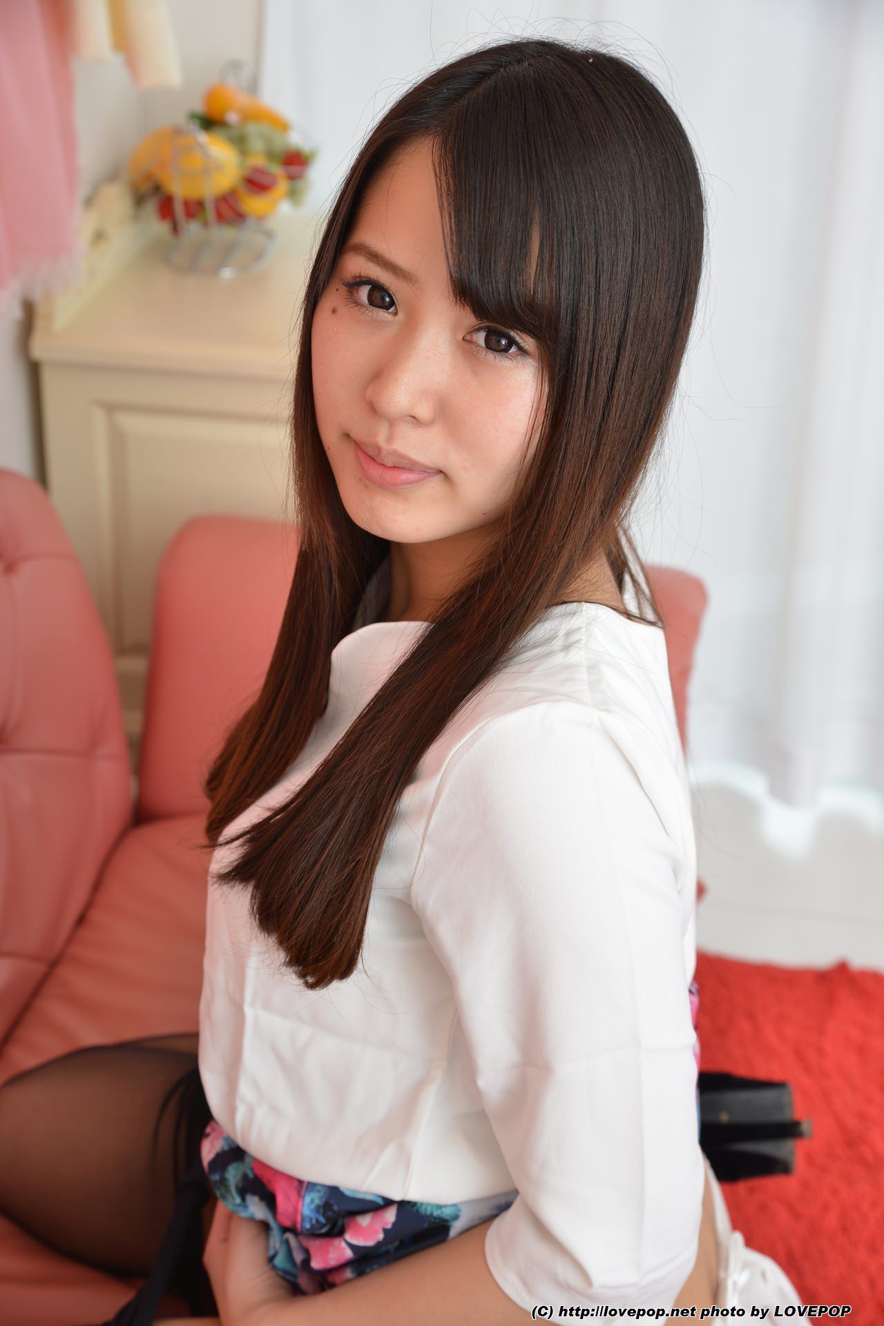 Miho Tohno 通野未帆/澤口美帆 Set6 [LovePop]