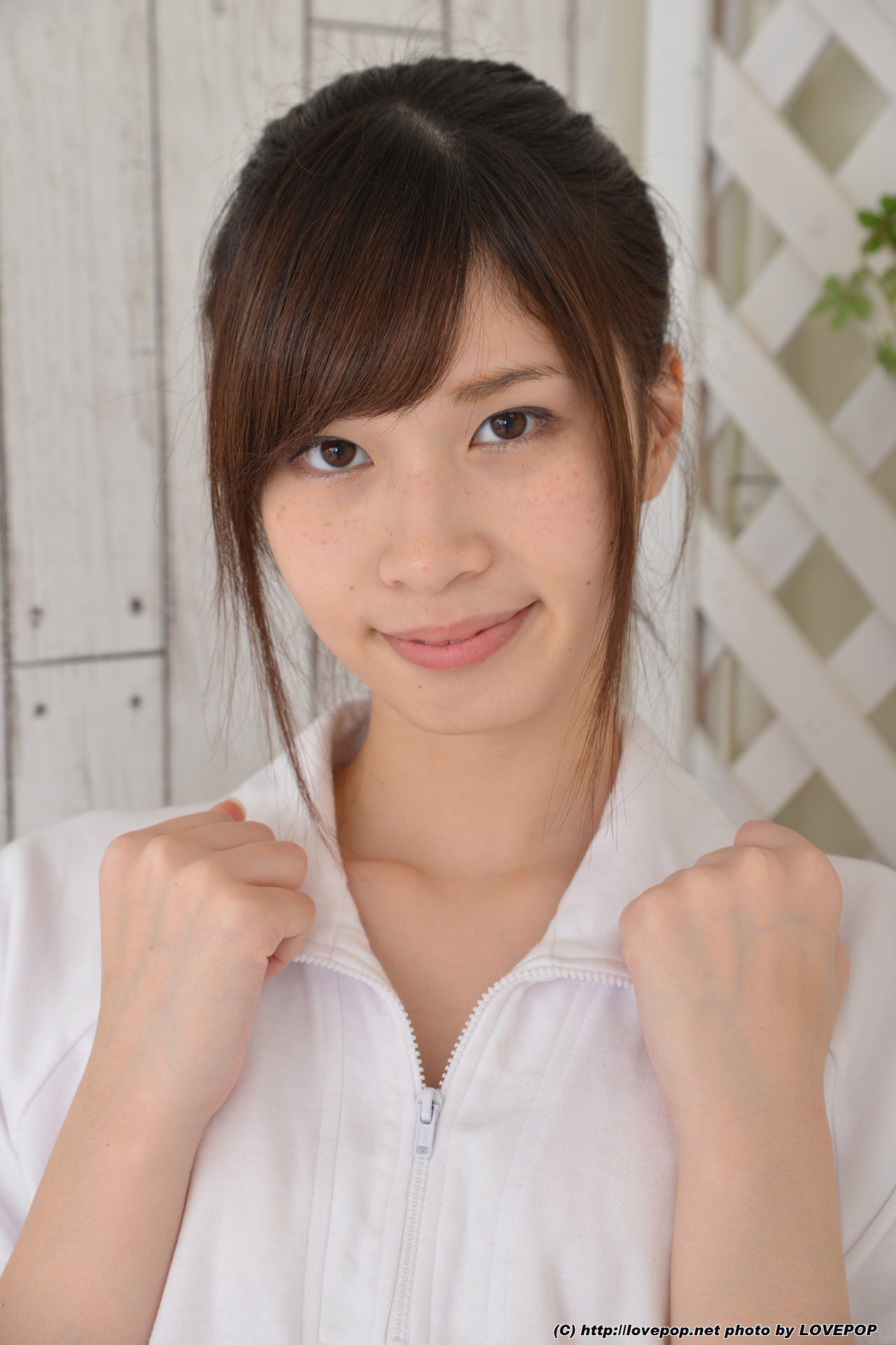 Ria Sato 佐藤理亜 Set1 [LovePop]