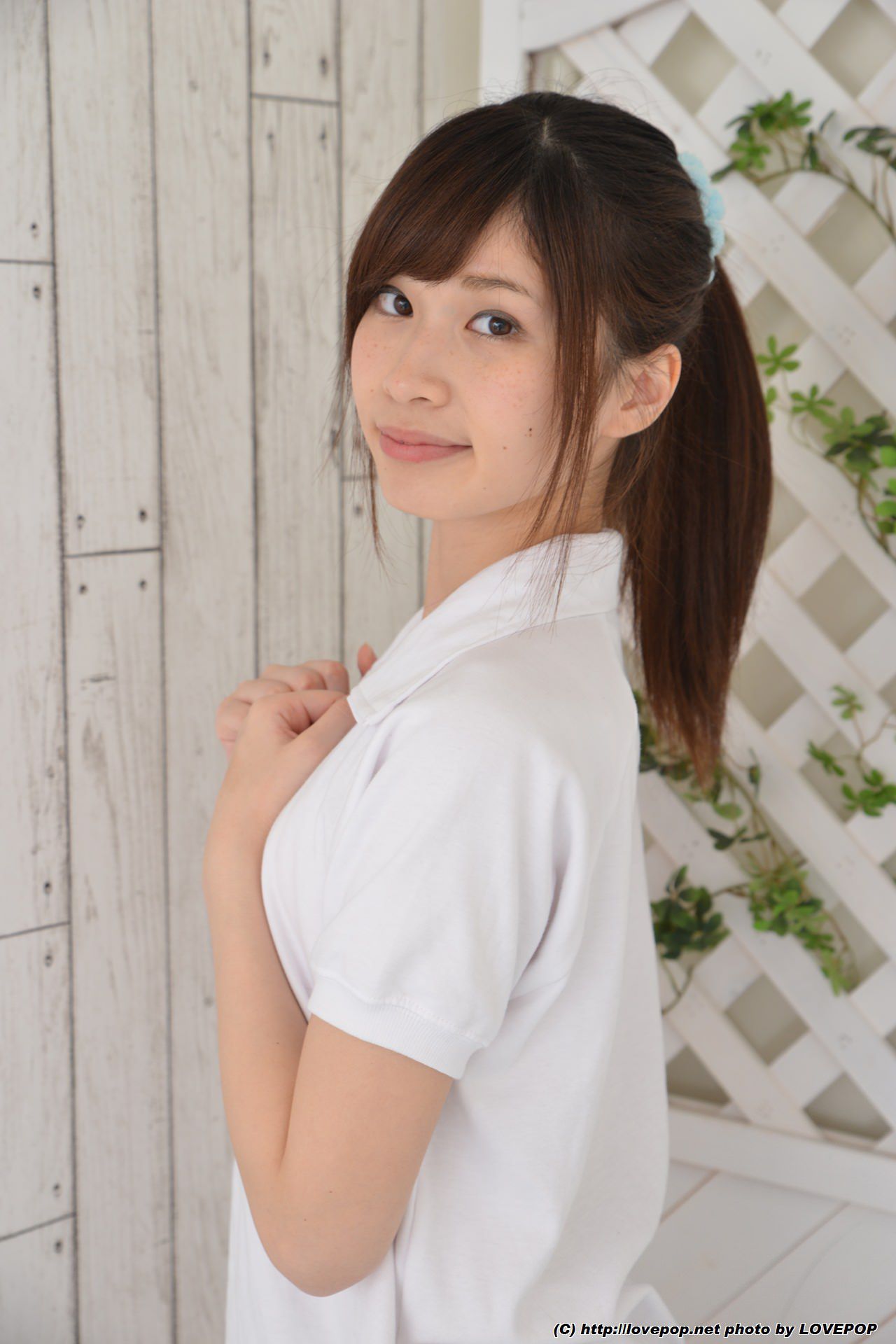 Ria Sato 佐藤理亜 Set1 [LovePop]