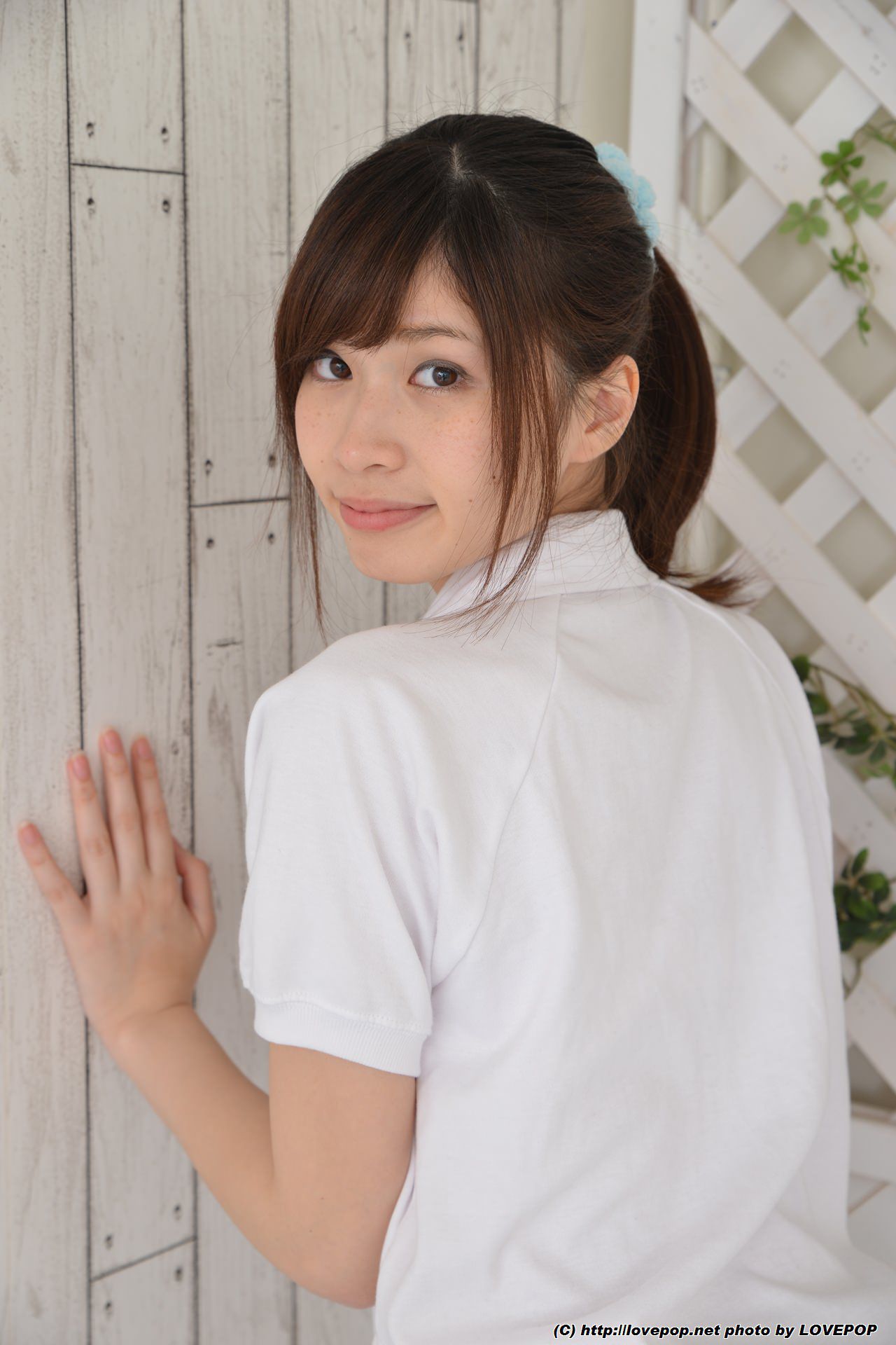 Ria Sato 佐藤理亜 Set1 [LovePop]