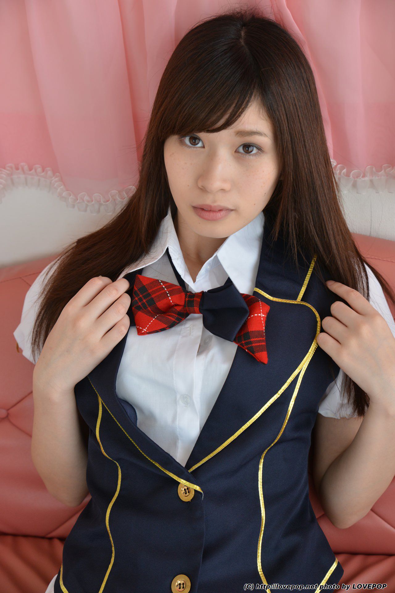 Ria Sato 佐藤理亚/佐藤理亜 Set3 [LovePop]