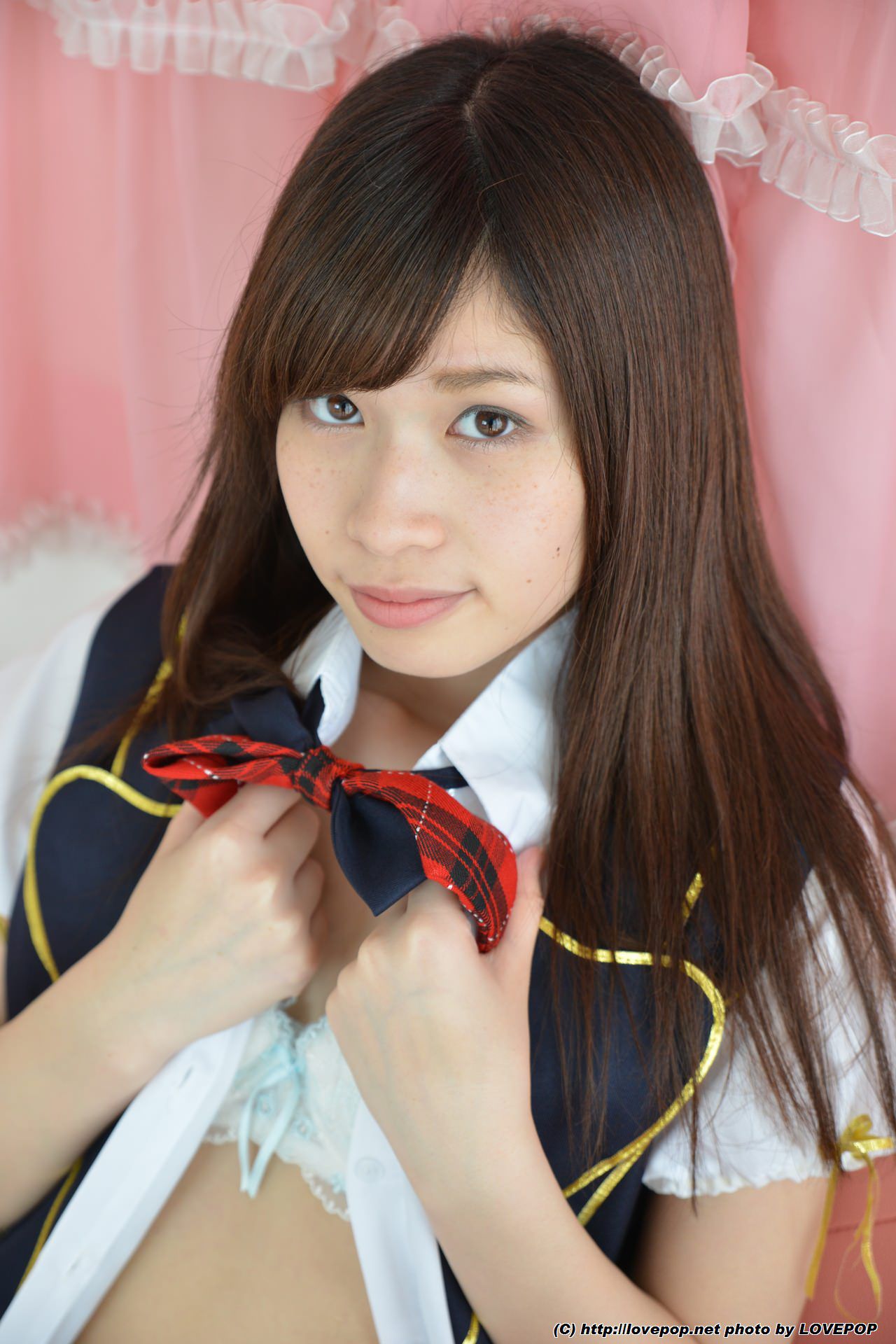 Ria Sato 佐藤理亚/佐藤理亜 Set3 [LovePop]