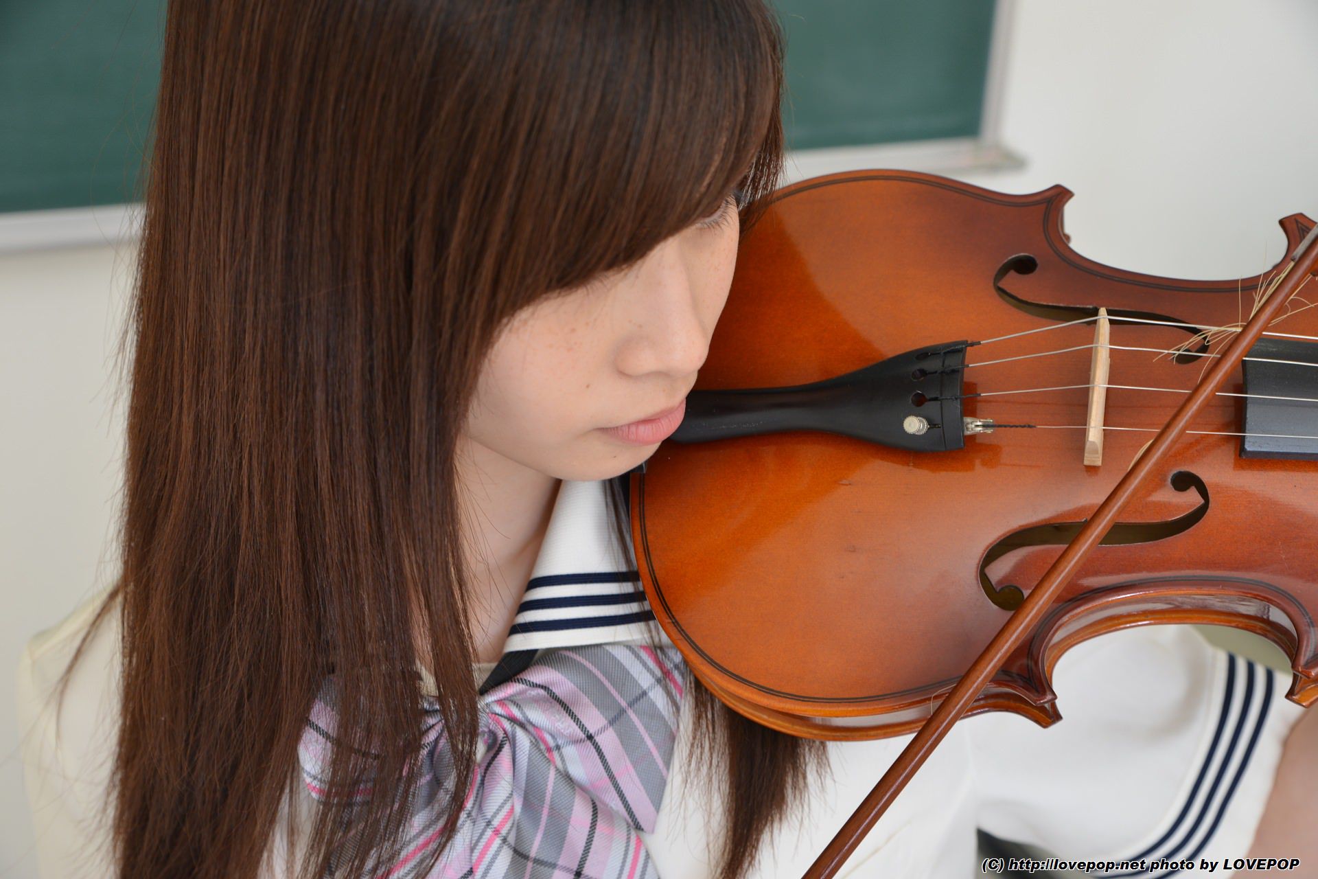 Ria Sato 佐藤理亜 Set5 [LovePop]