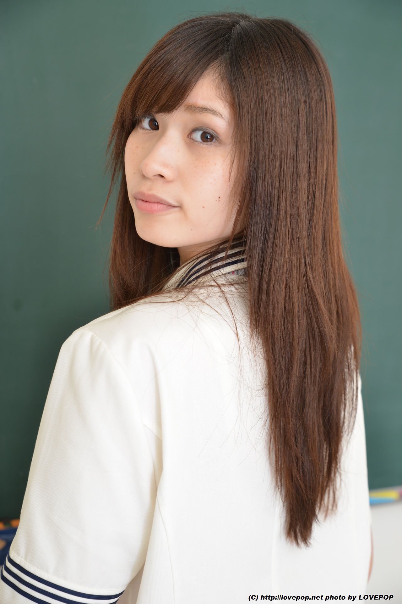 Ria Sato 佐藤理亜 Set5 [LovePop]