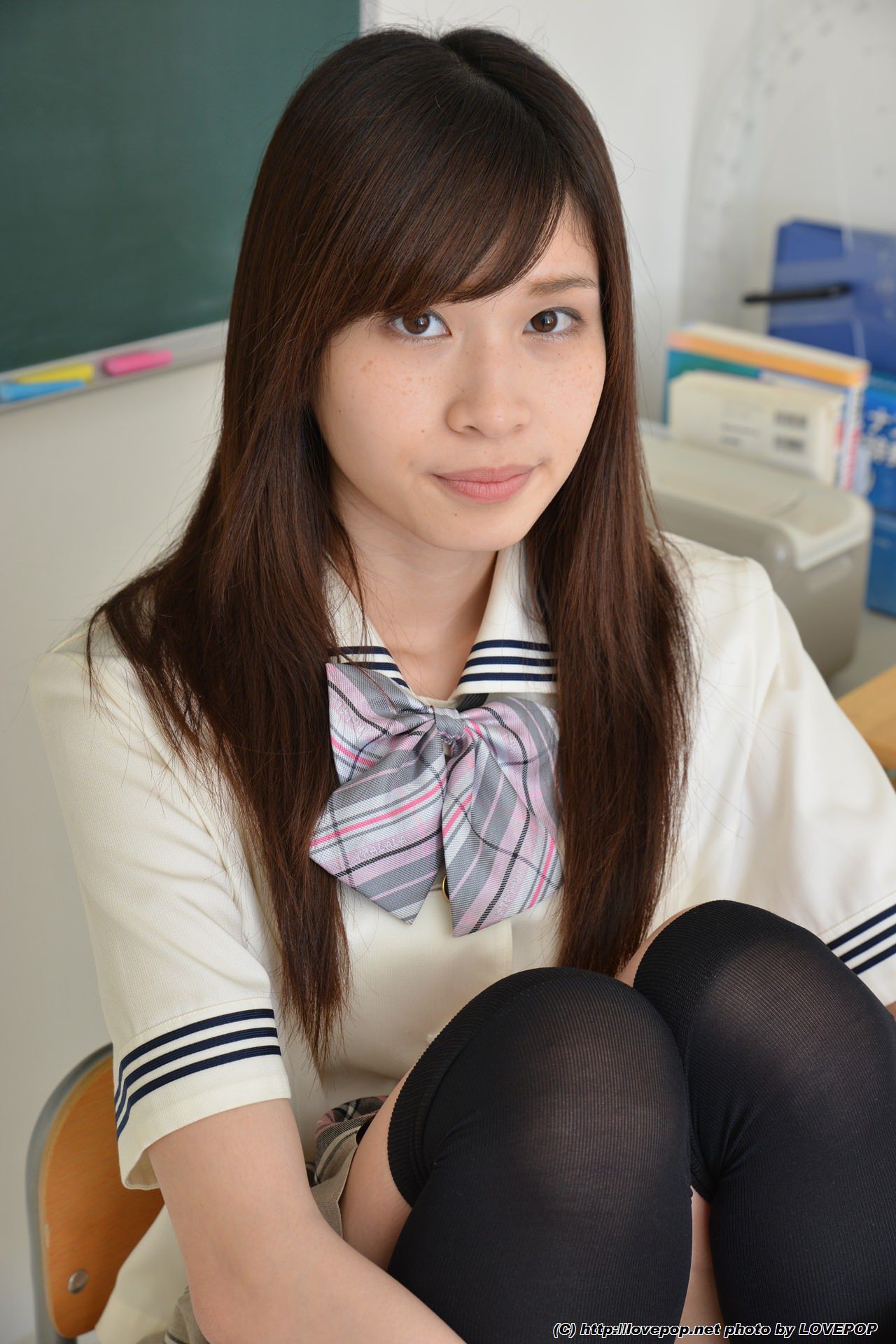 Ria Sato 佐藤理亜 Set5 [LovePop]