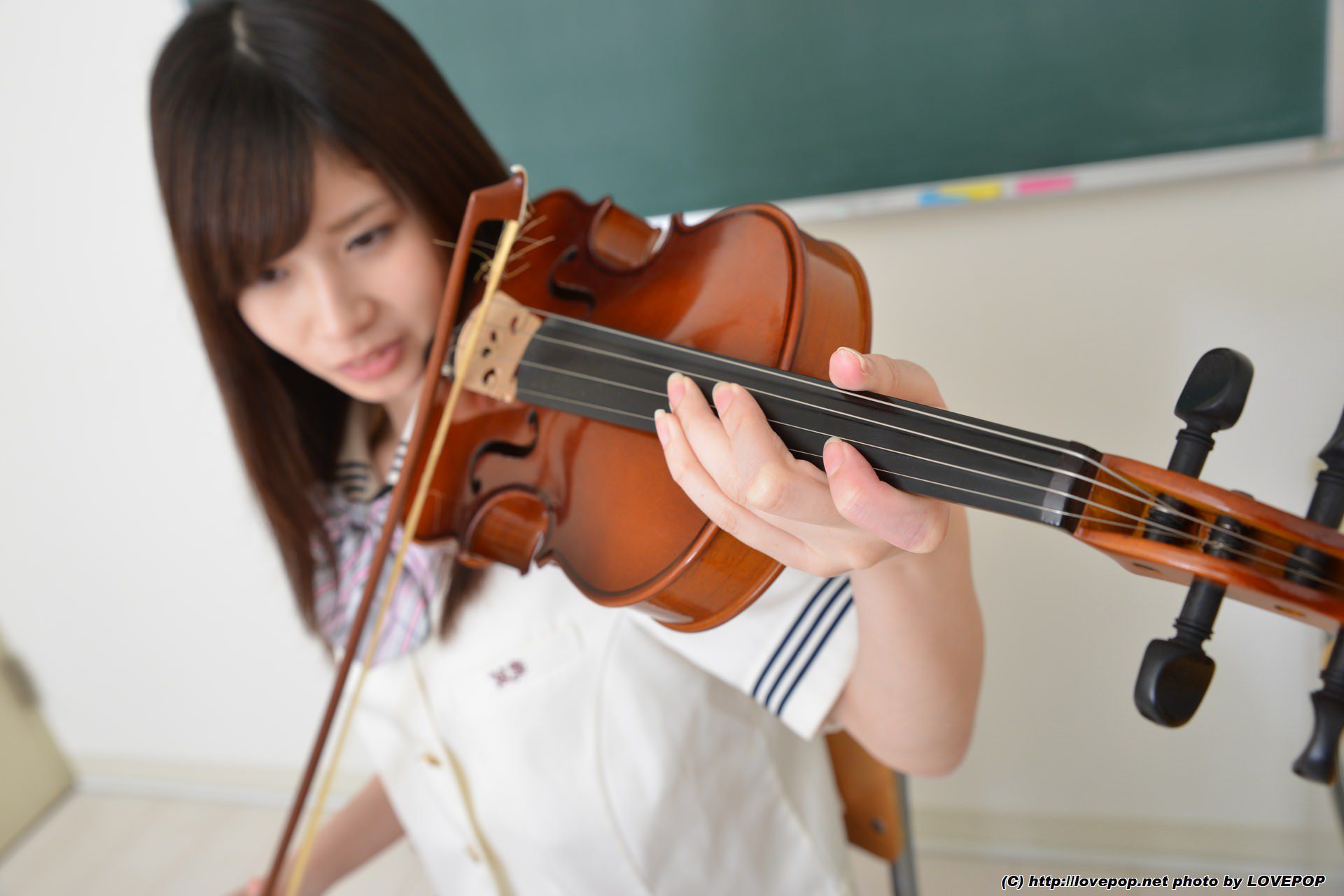 Ria Sato 佐藤理亜 Set5 [LovePop]