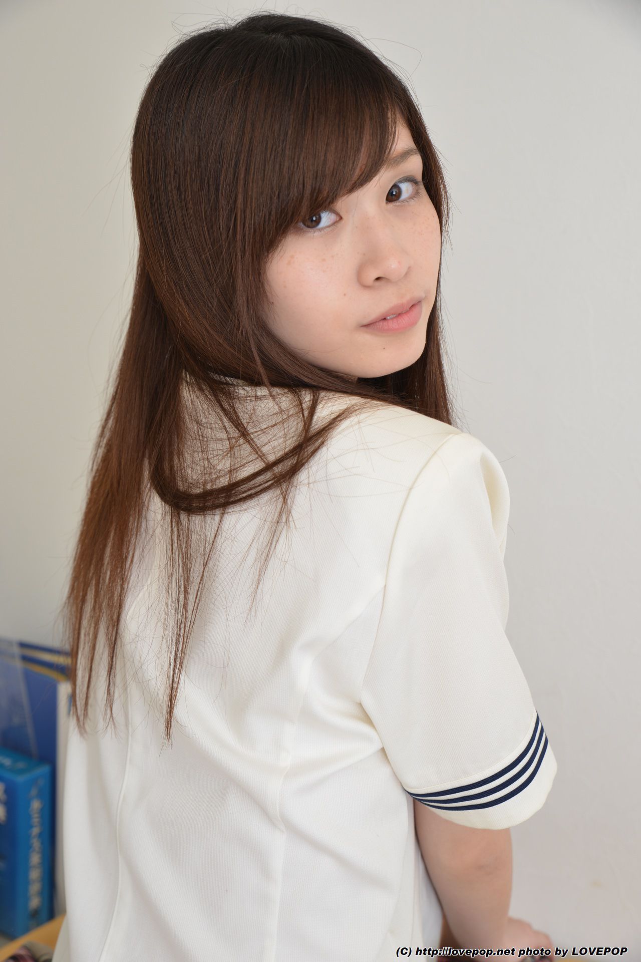 Ria Sato 佐藤理亜 Set5 [LovePop]