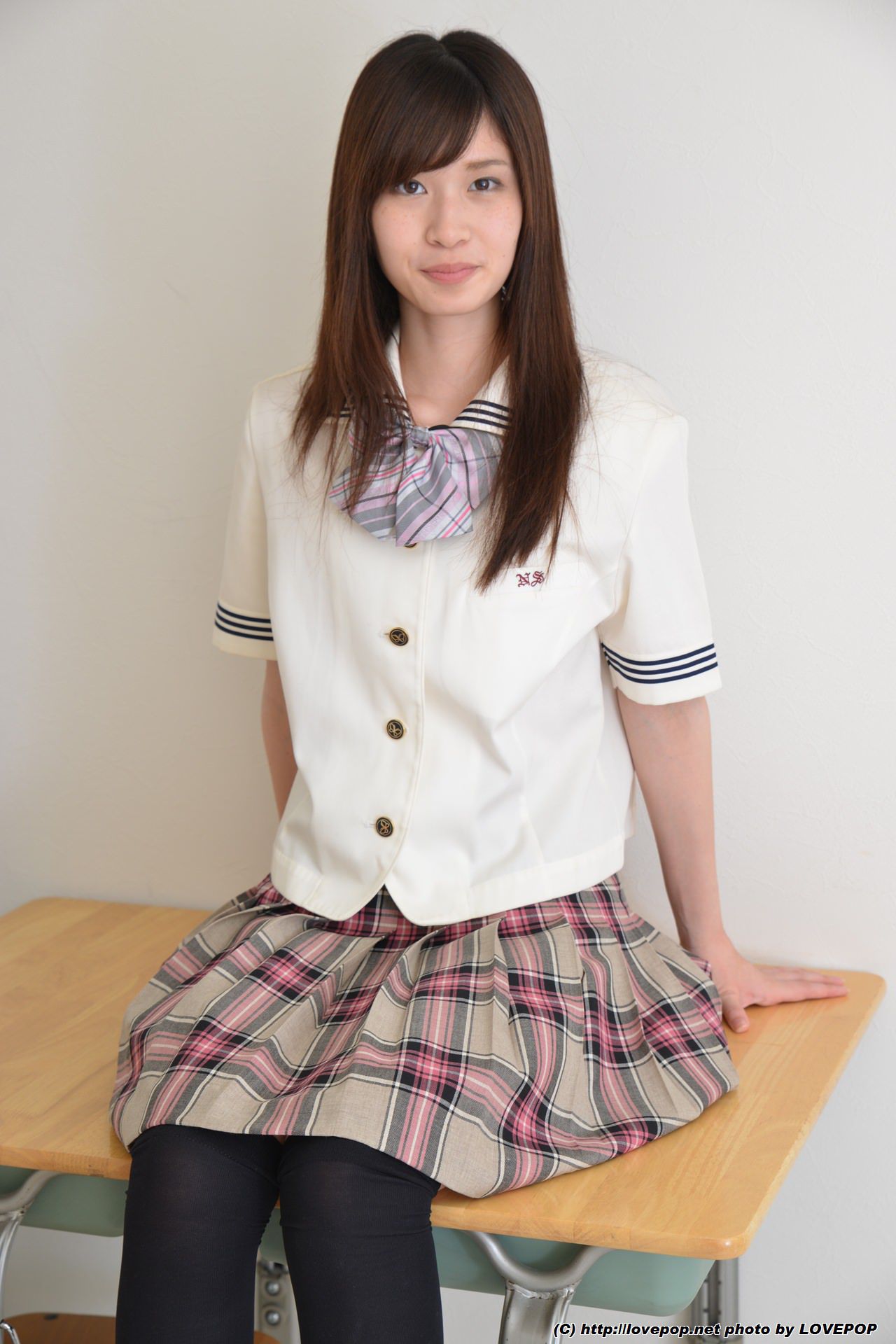 Ria Sato 佐藤理亜 Set5 [LovePop]
