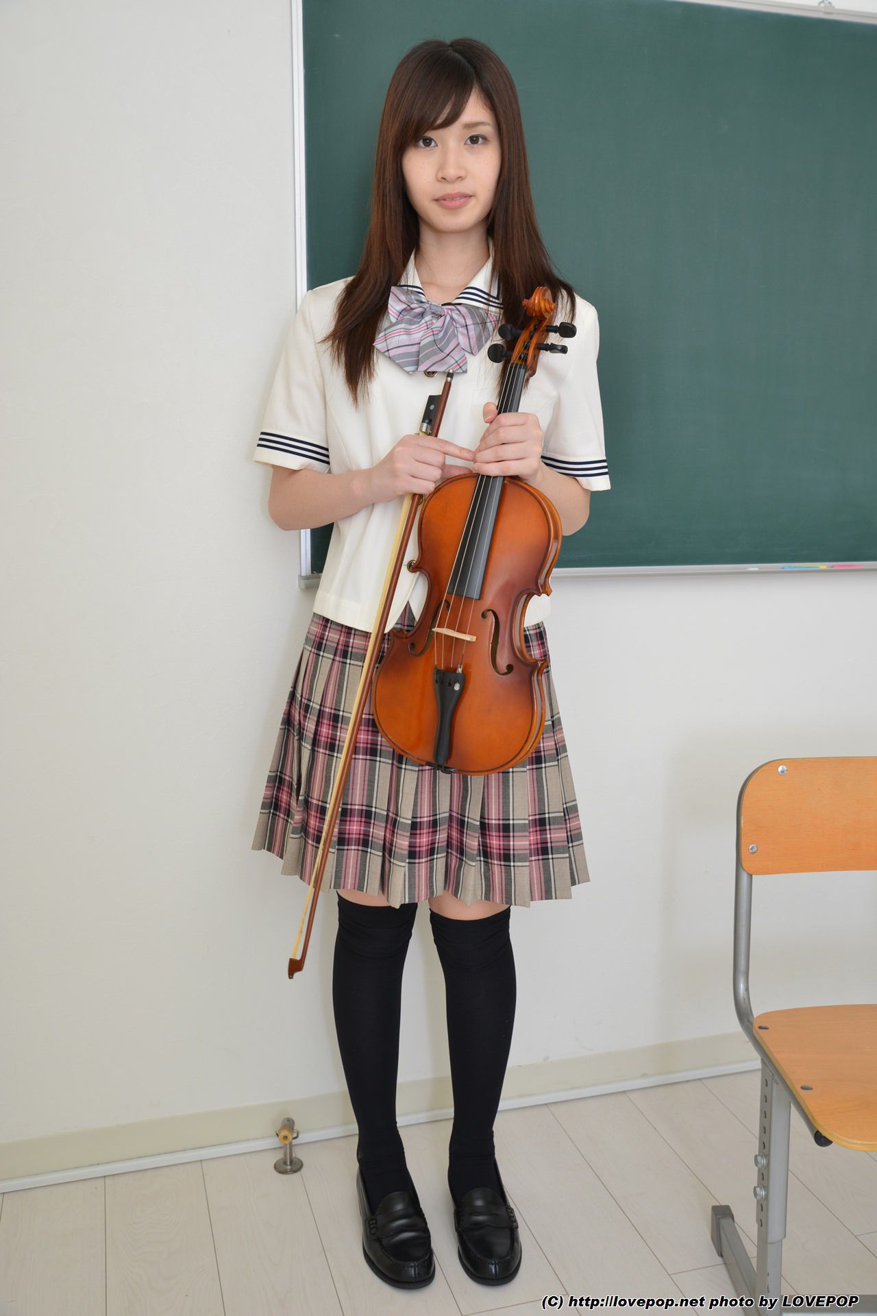 Ria Sato 佐藤理亜 Set5 [LovePop]