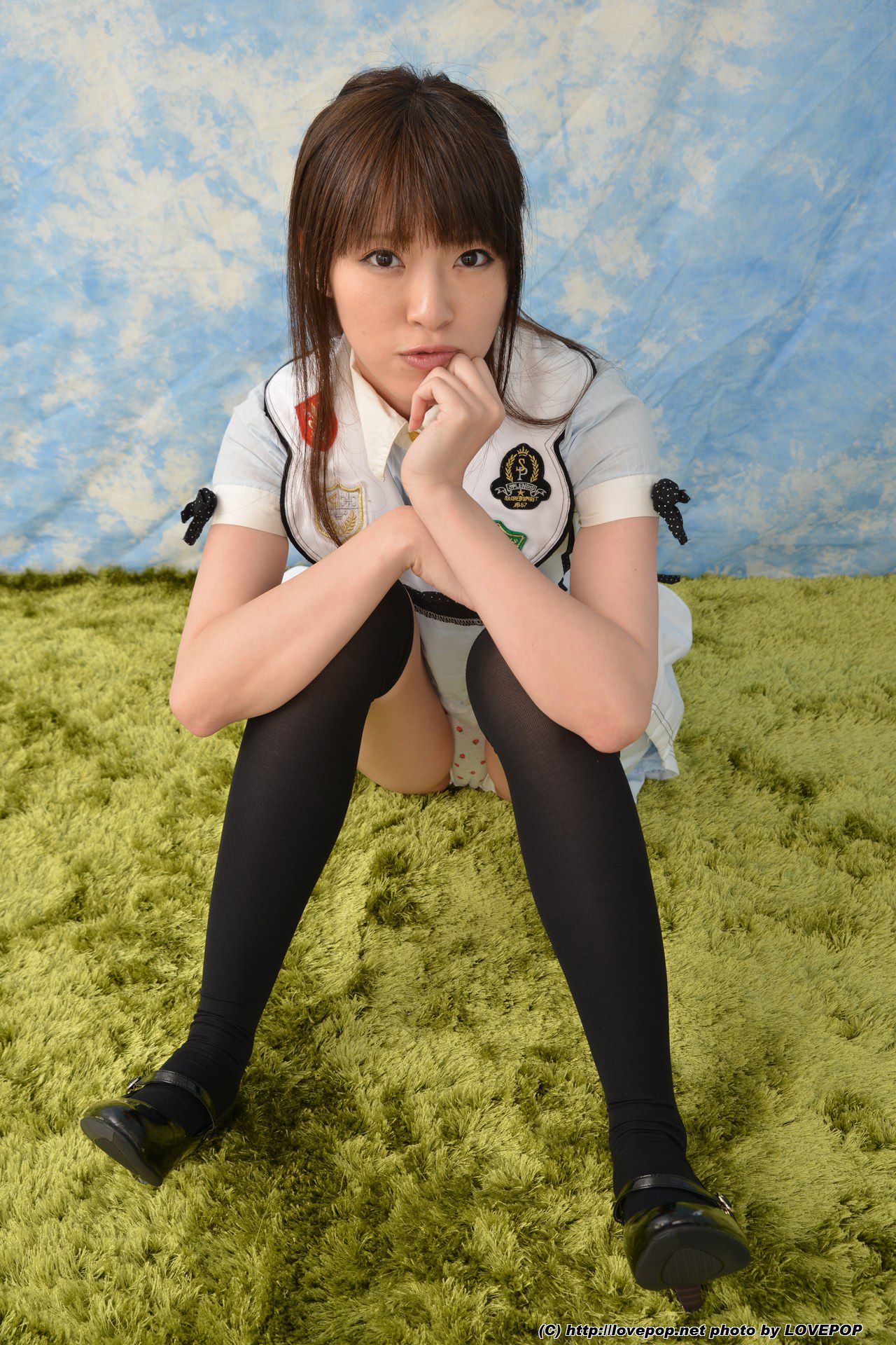 百合川さら Sara Yurikawa Set2 [LovePop]