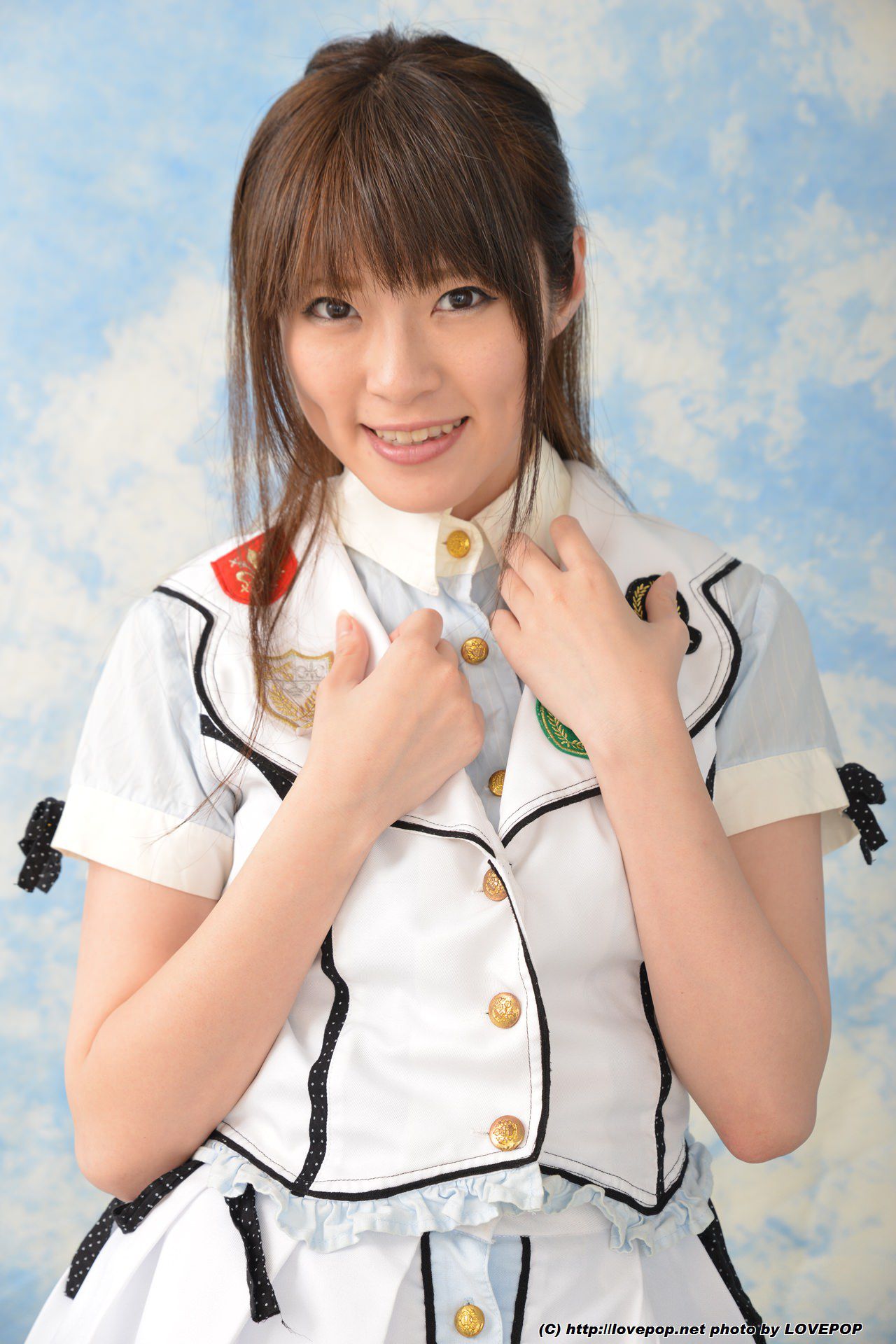 百合川さら Sara Yurikawa Set2 [LovePop]