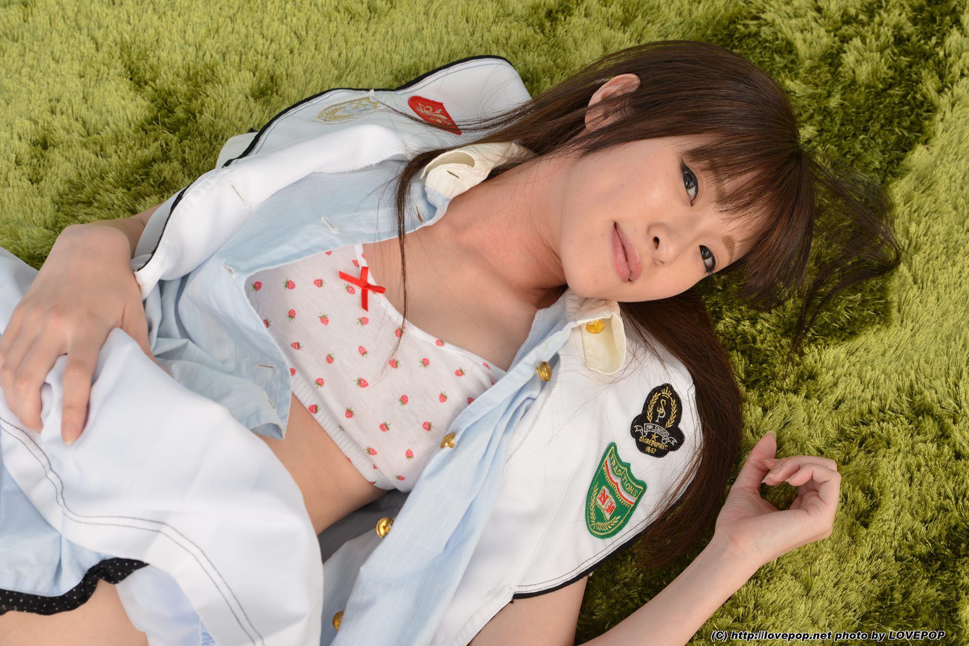 百合川さら Sara Yurikawa Set2 [LovePop]