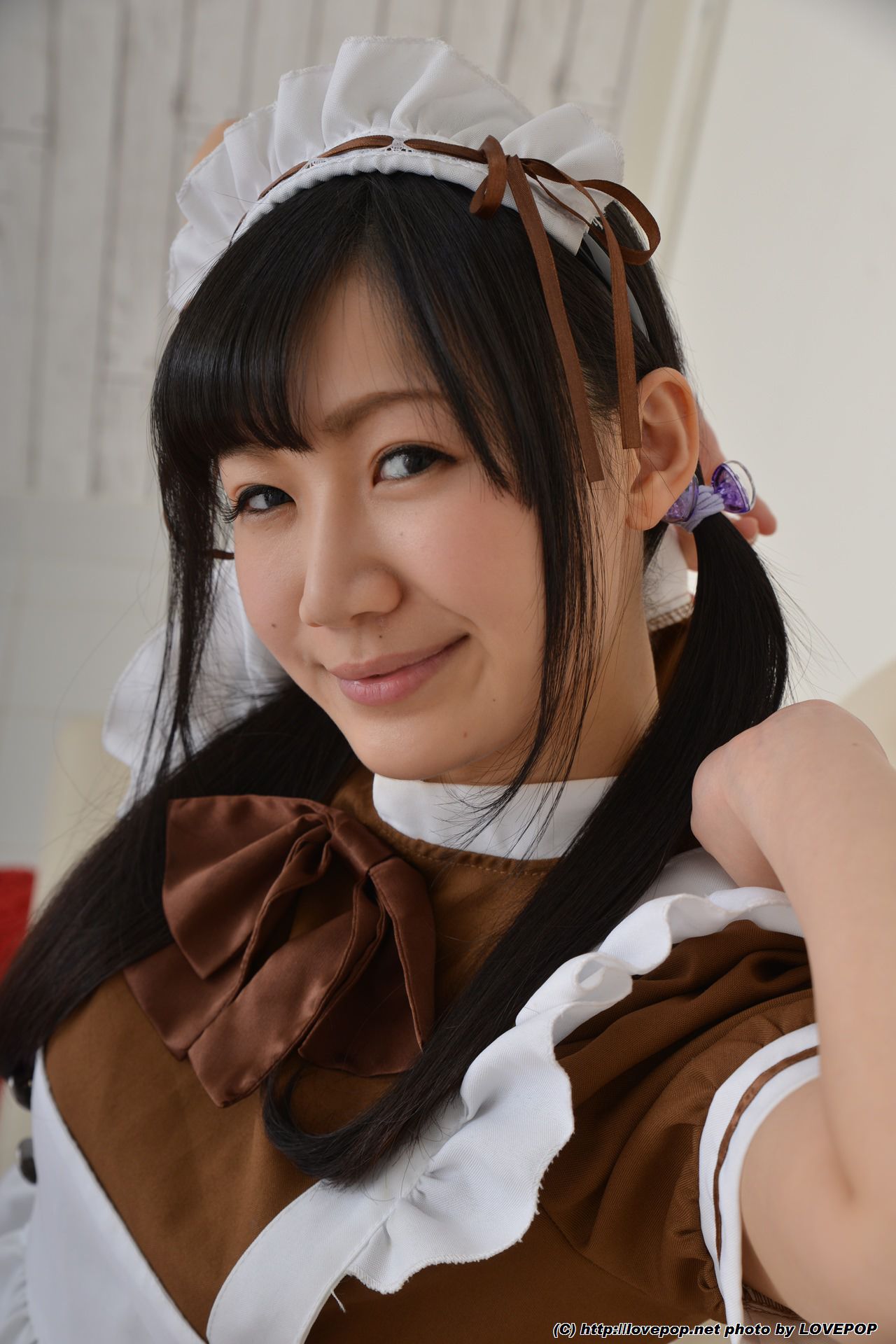 Maki Hoshikawa 星川麻紀 Set4 [LovePop]