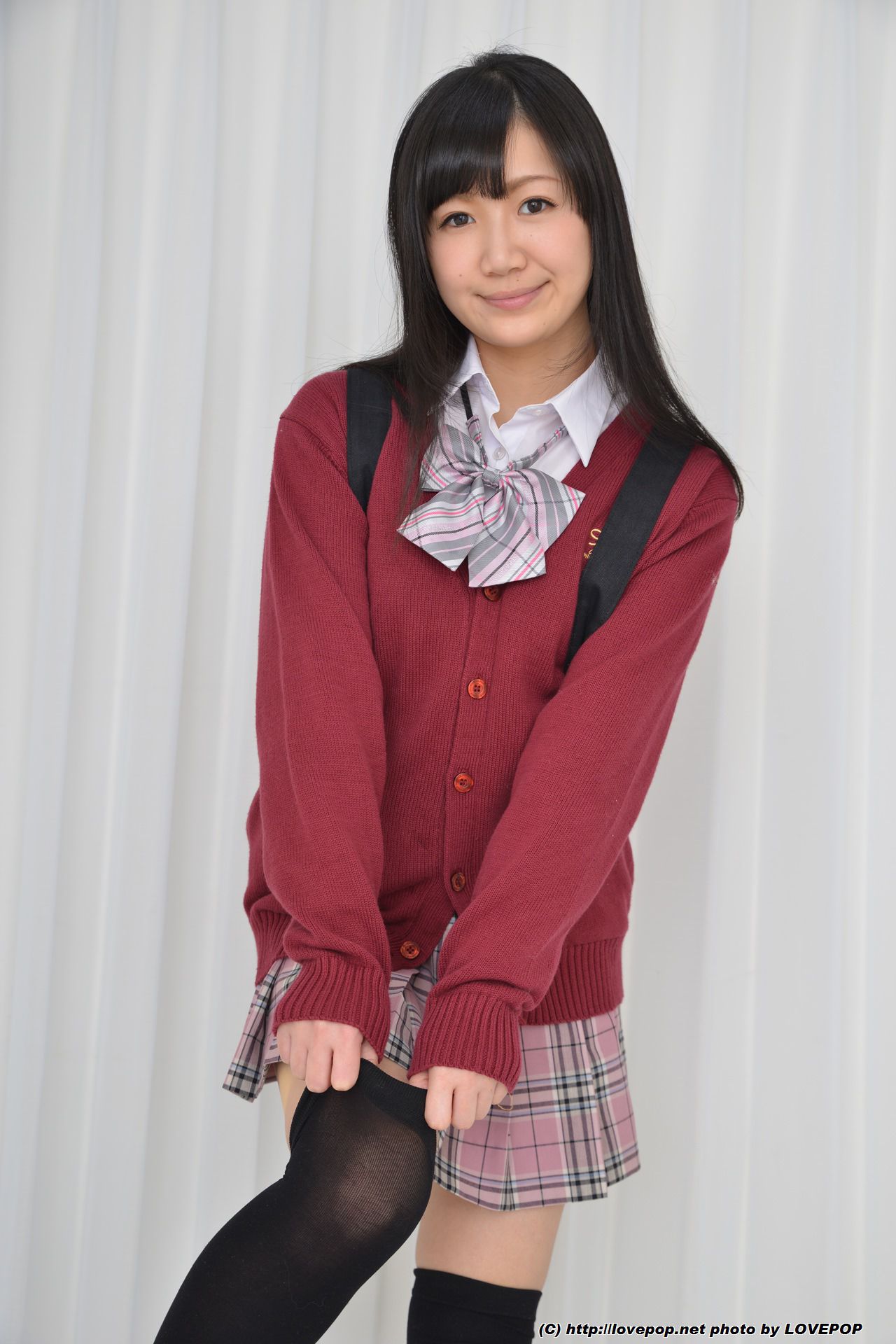 Maki Hoshikawa 星川麻紀 Set5 [LovePop]