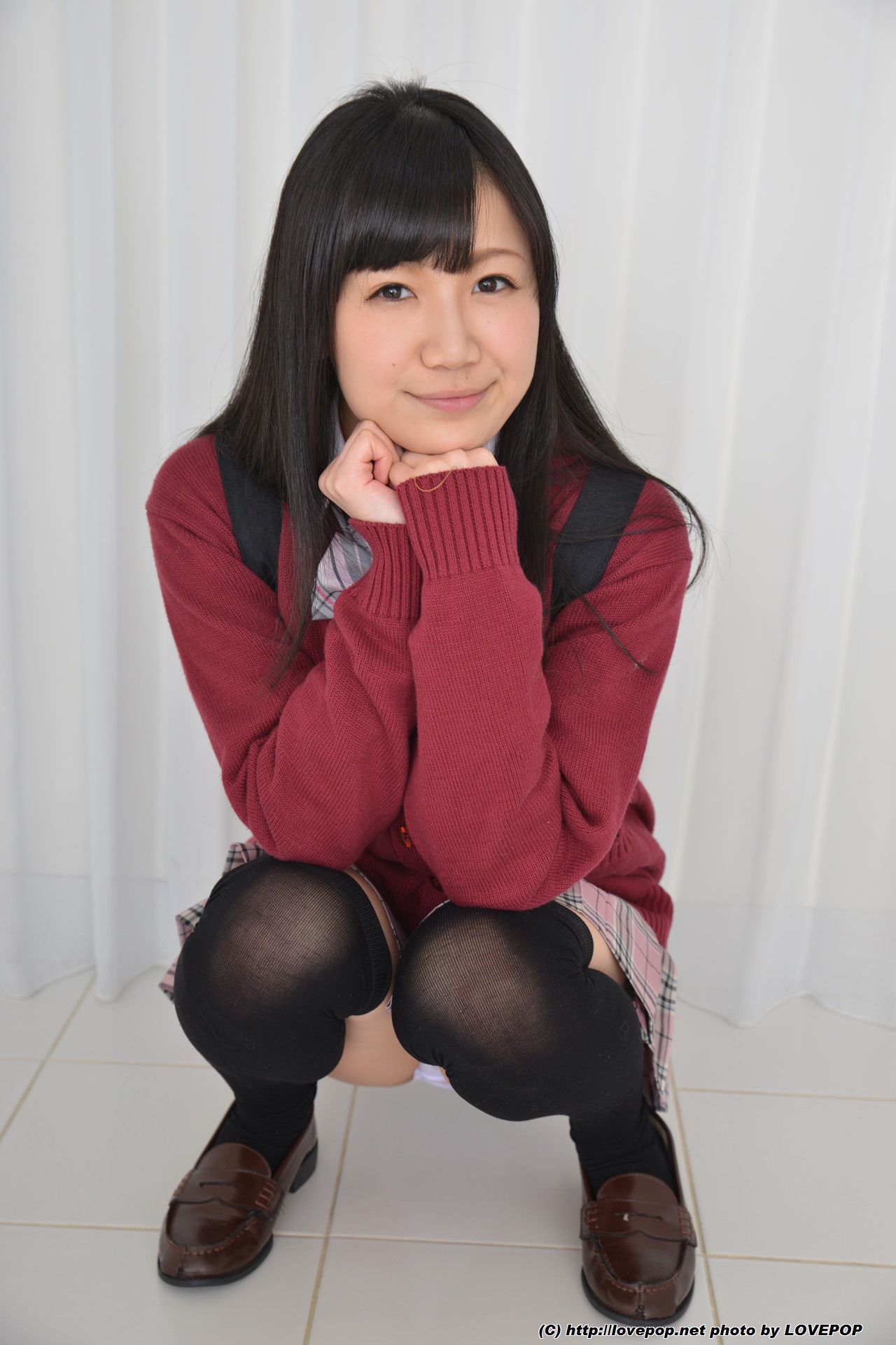 Maki Hoshikawa 星川麻紀 Set5 [LovePop]