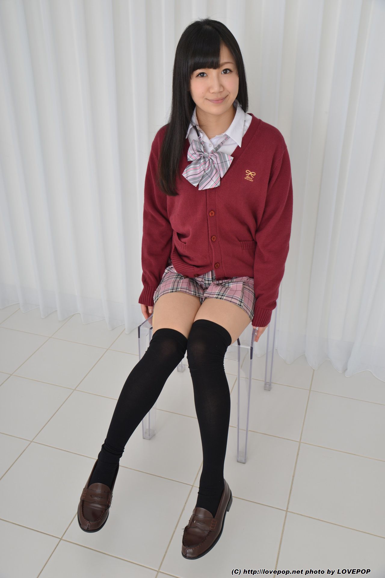 Maki Hoshikawa 星川麻紀 Set5 [LovePop]