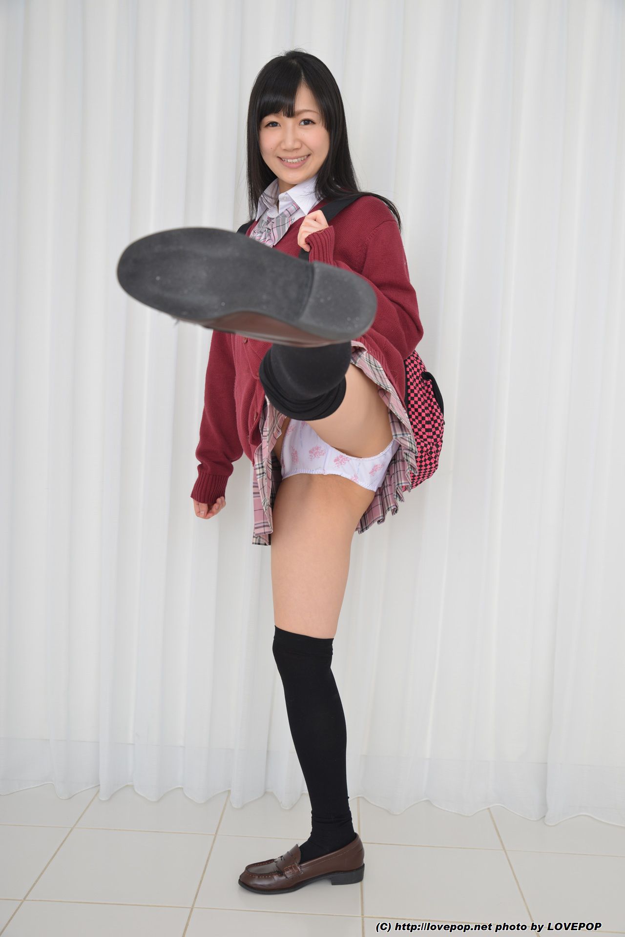 Maki Hoshikawa 星川麻紀 Set5 [LovePop]