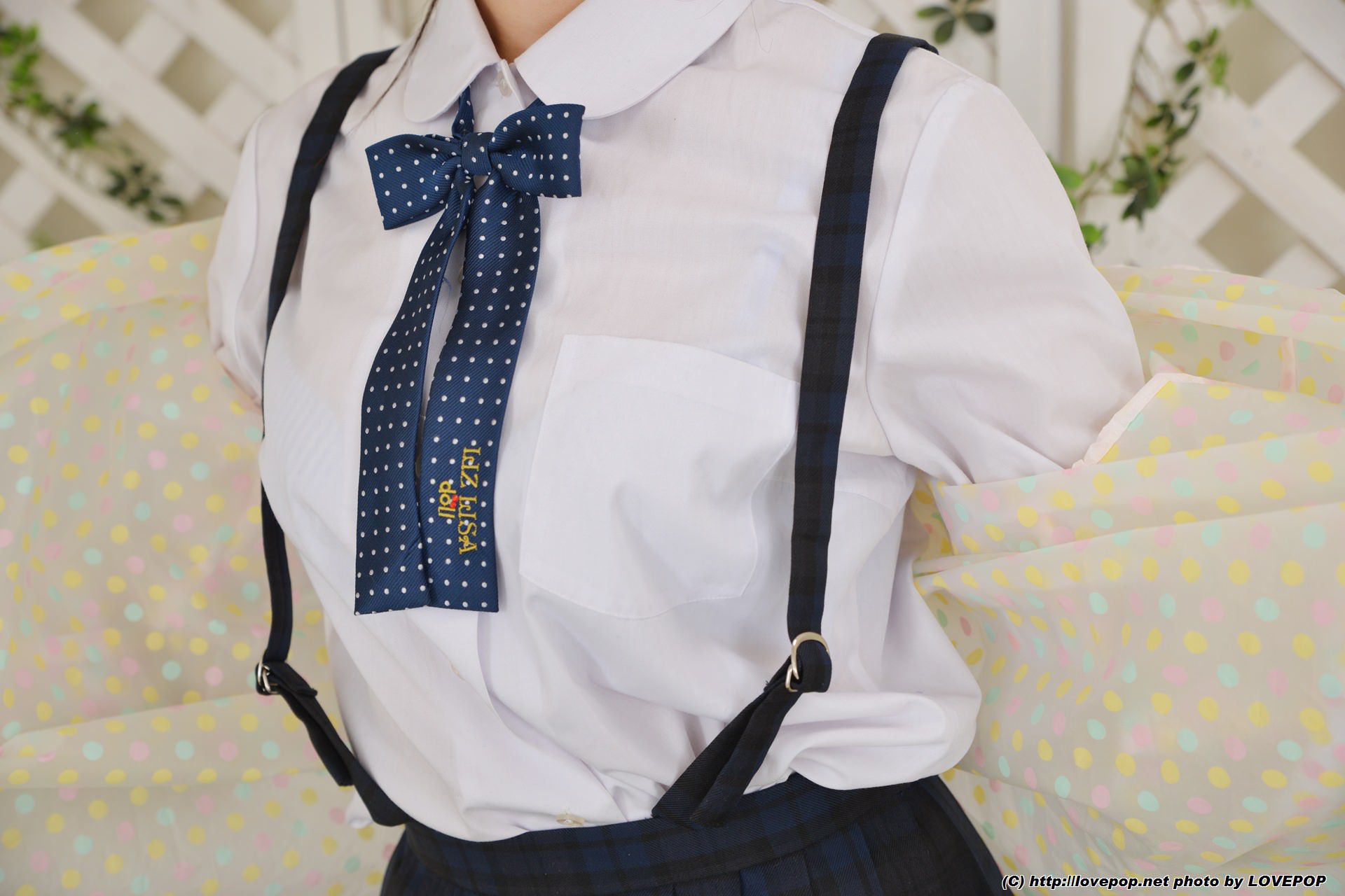 尾崎ねね Nene Ozaki 校服 Set1 [LovePop]