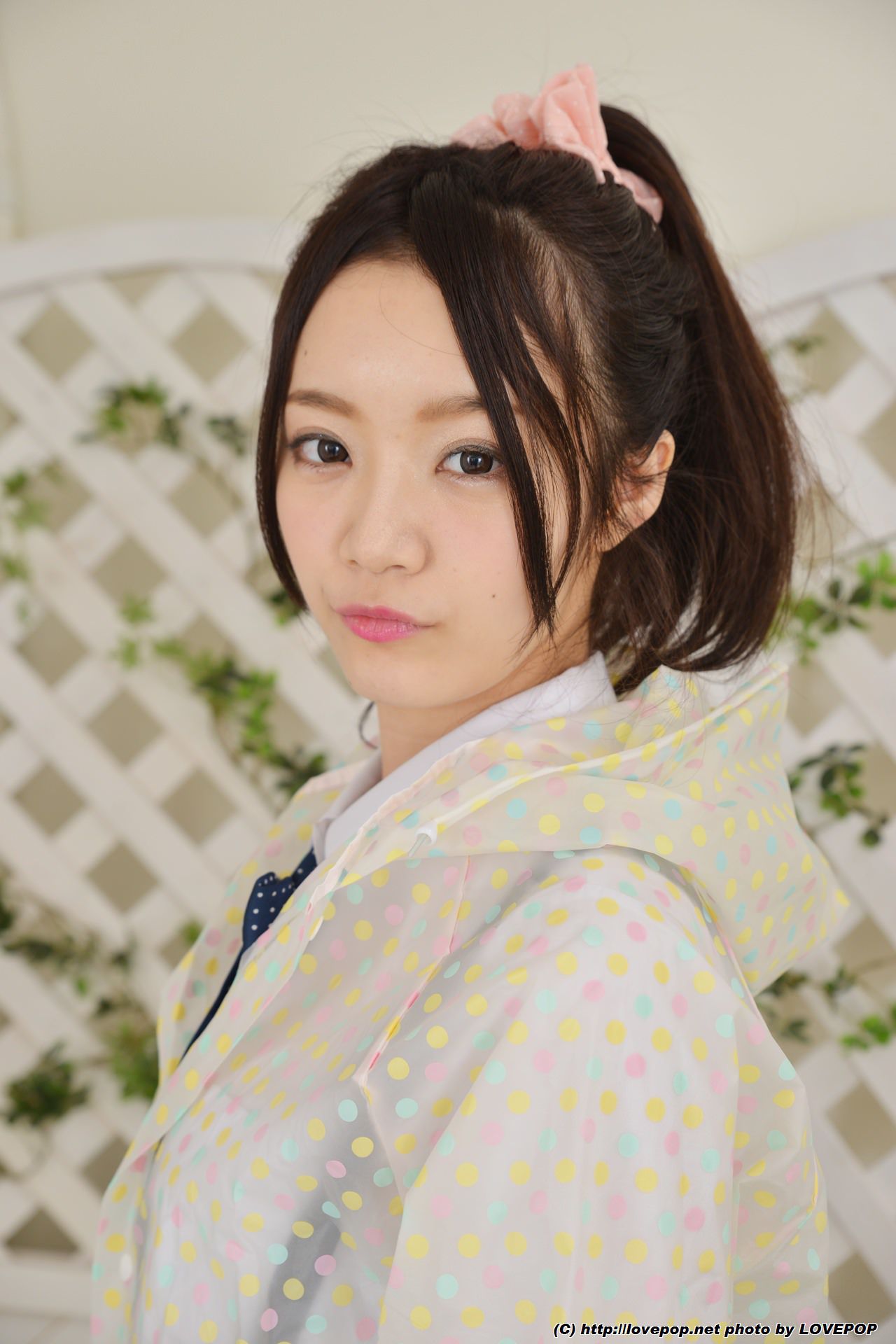 尾崎ねね Nene Ozaki 校服 Set1 [LovePop]