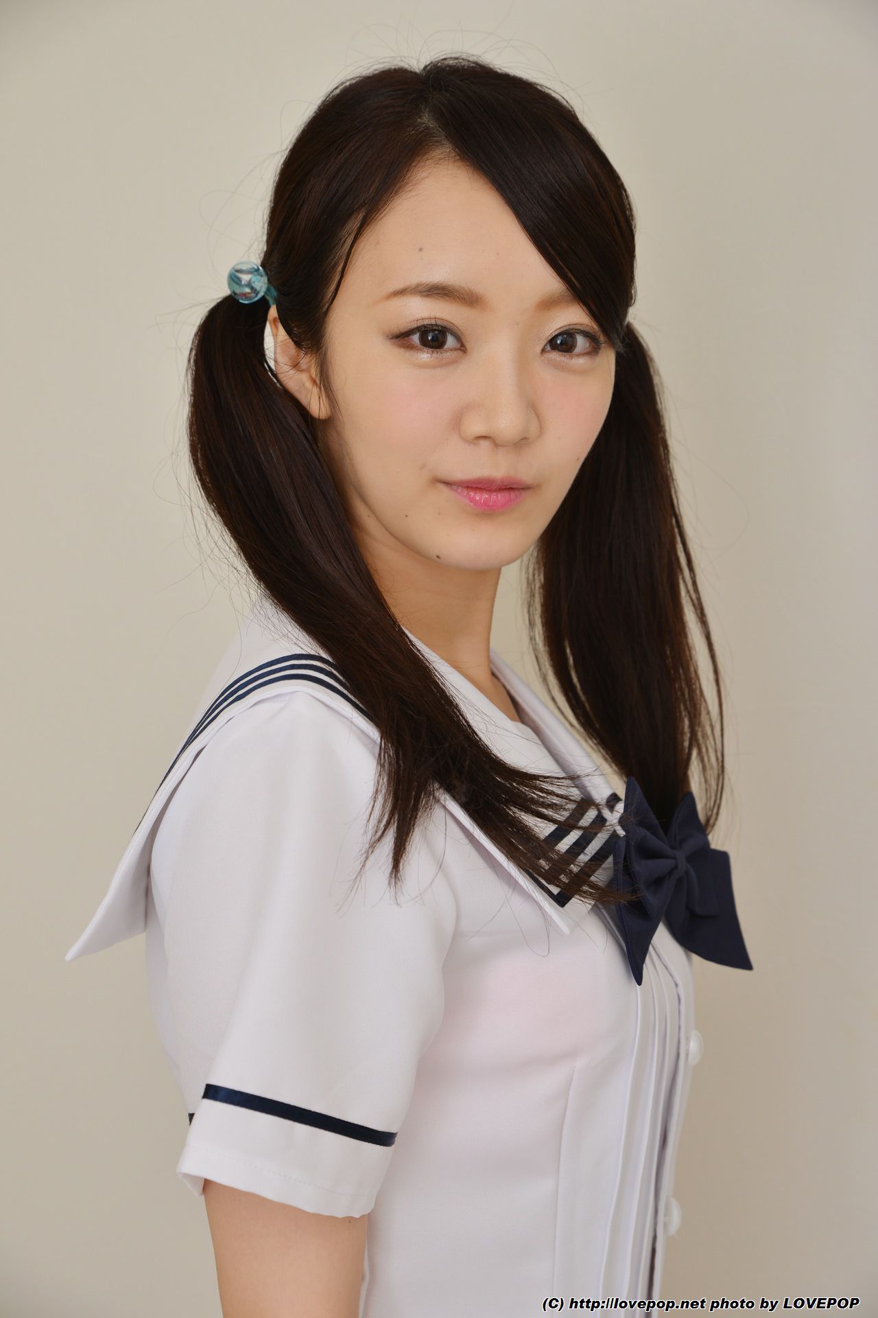 Nene Ozaki 尾崎ねね JK制服 Set2 [LovePop]