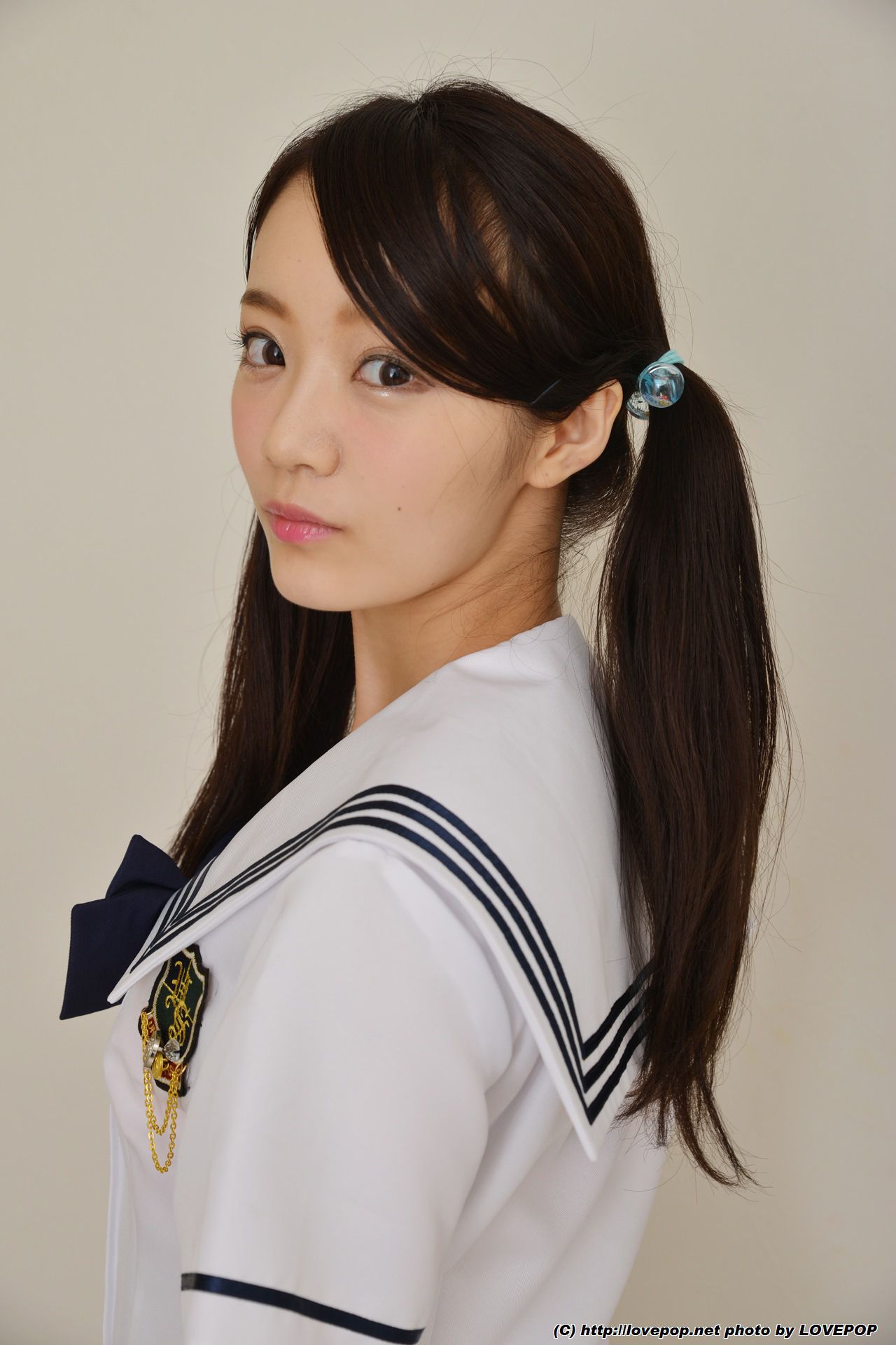 Nene Ozaki 尾崎ねね JK制服 Set2 [LovePop]