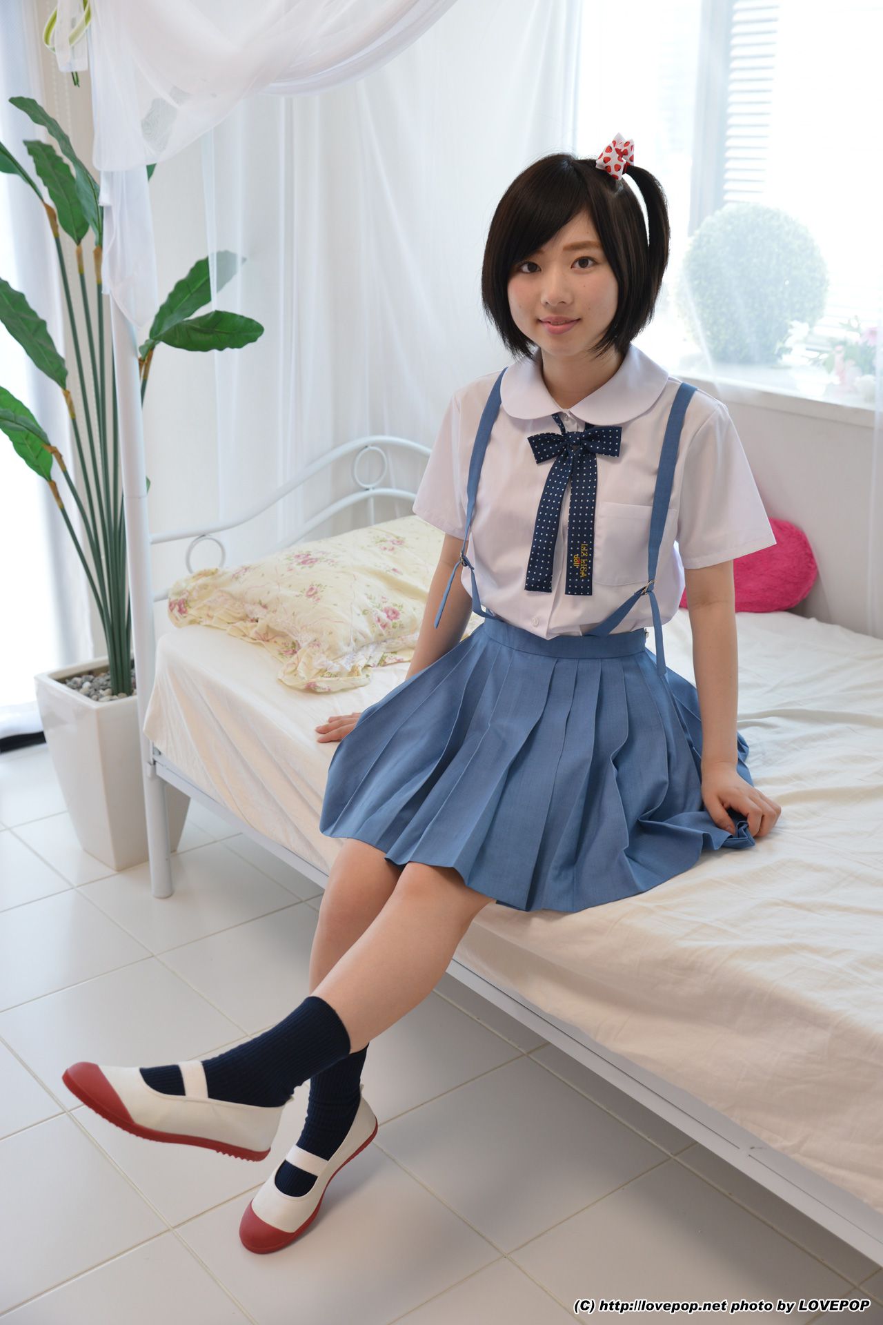 Rin Sasayama 笹山りん Set01 [LovePop]