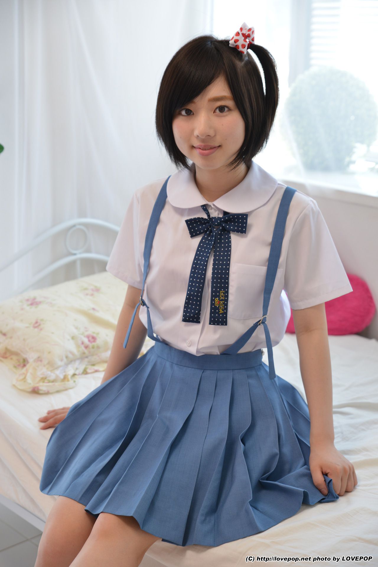Rin Sasayama 笹山りん Set01 [LovePop]